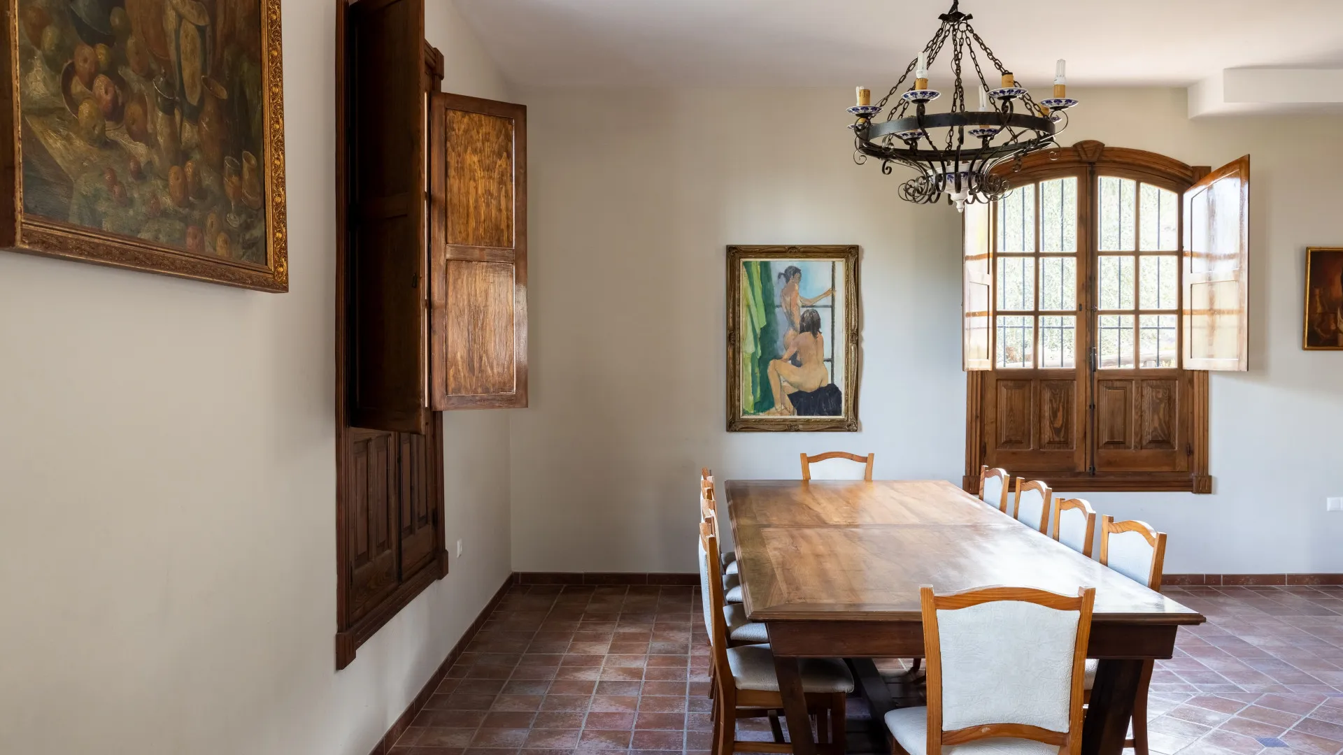 For sale cortijo with 9 bedrooms in Malaga