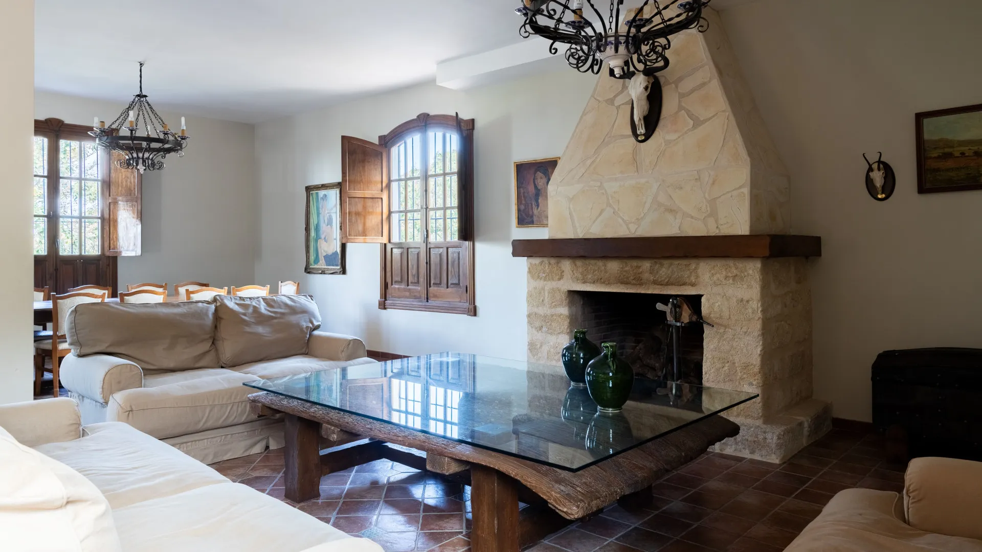 For sale cortijo with 9 bedrooms in Malaga