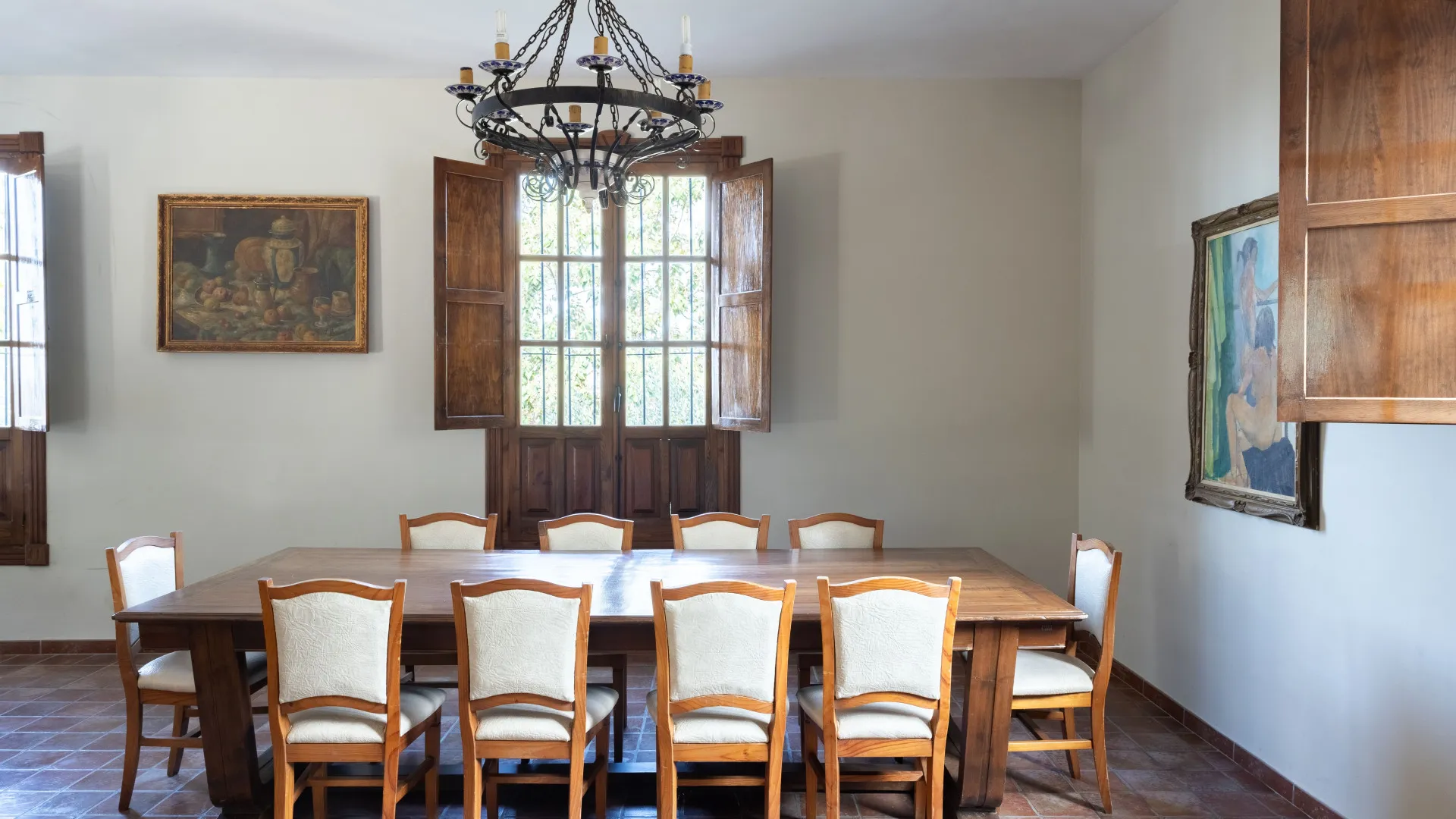 For sale cortijo with 9 bedrooms in Malaga