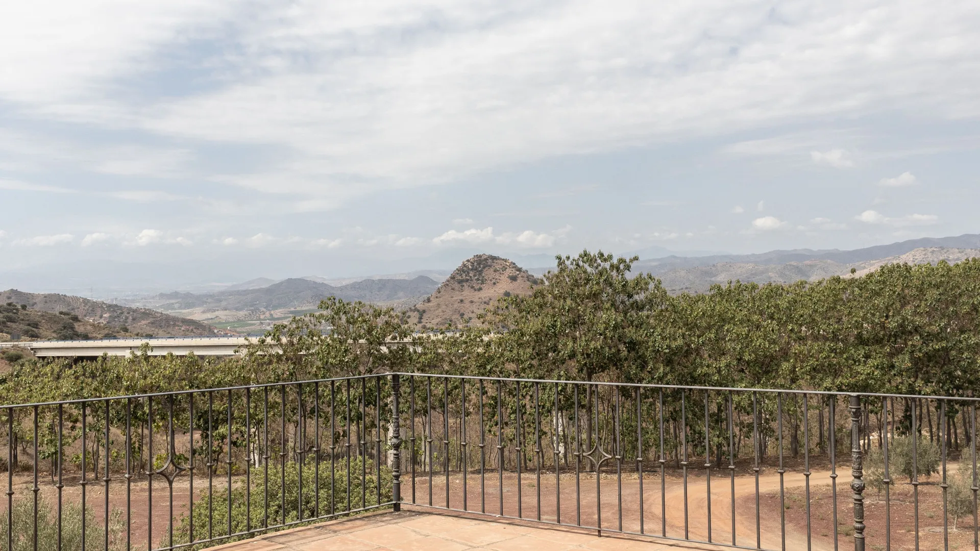 For sale cortijo with 9 bedrooms in Malaga