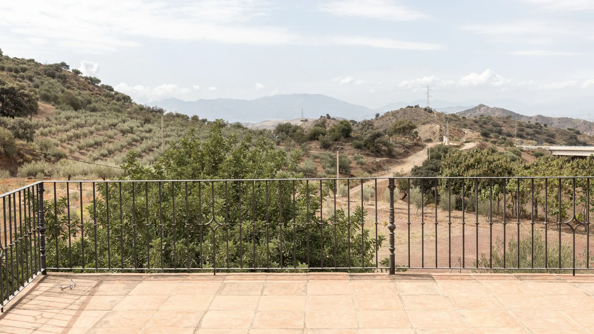 For sale cortijo with 9 bedrooms in Malaga