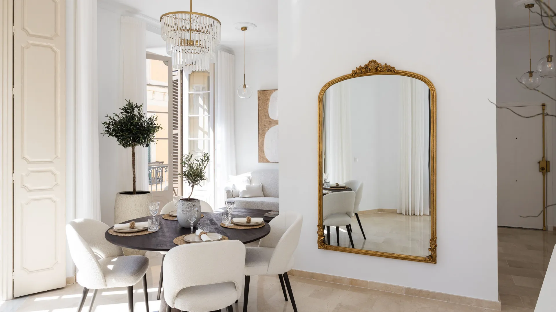 Apartamento a la venta de 3 dormitorios en Centro Histórico