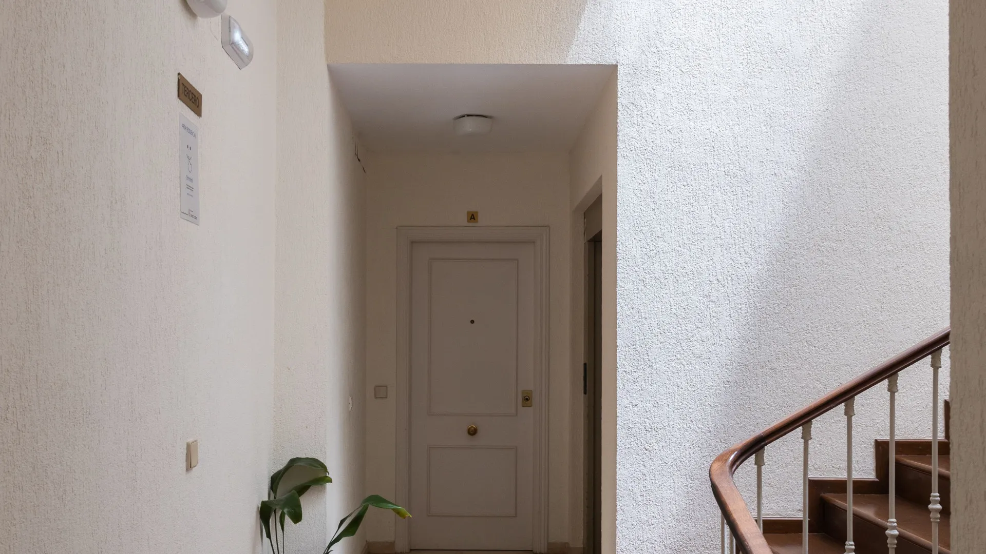 Apartamento a la venta de 3 dormitorios en Centro Histórico