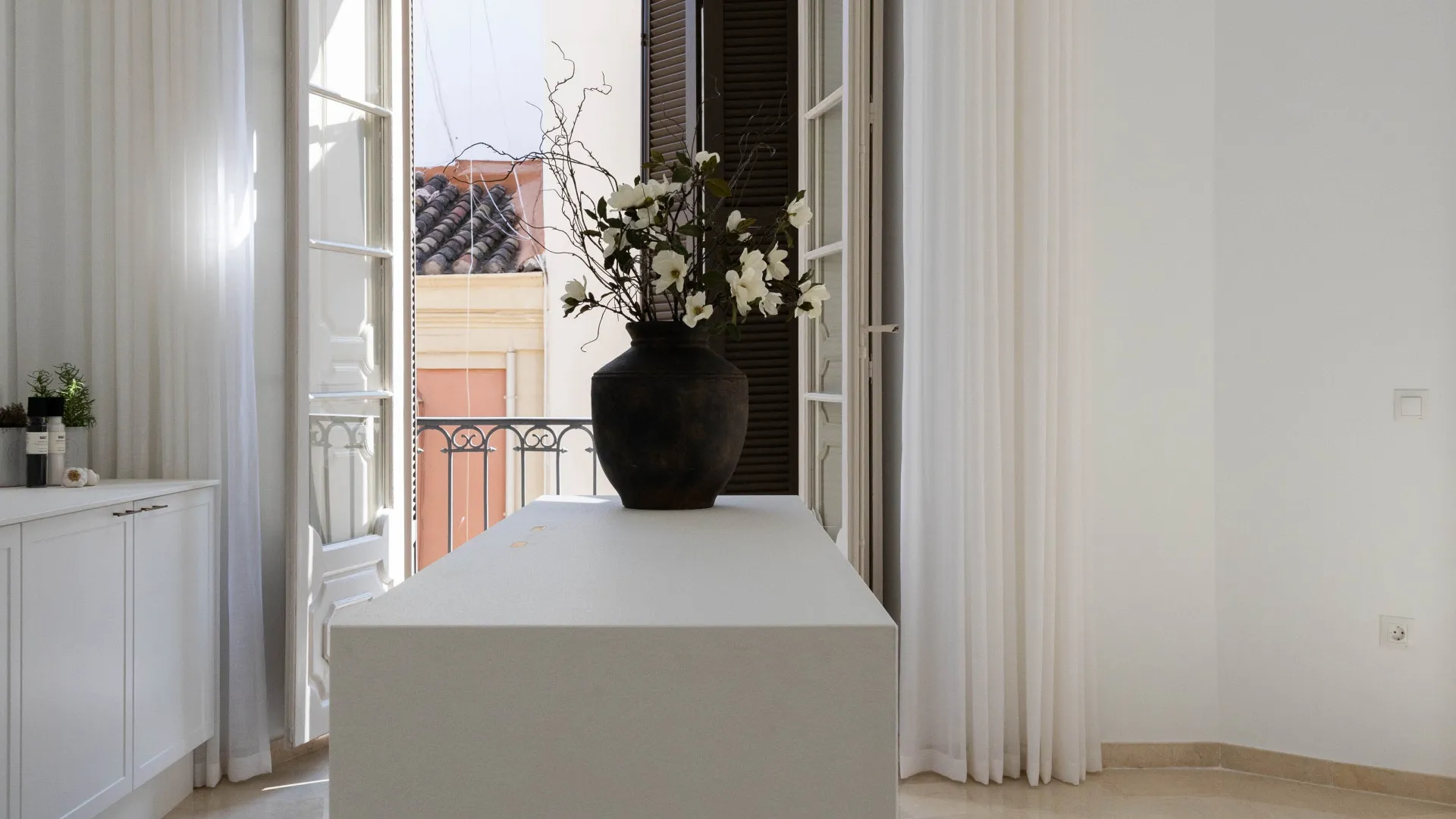 Apartamento a la venta de 3 dormitorios en Centro Histórico