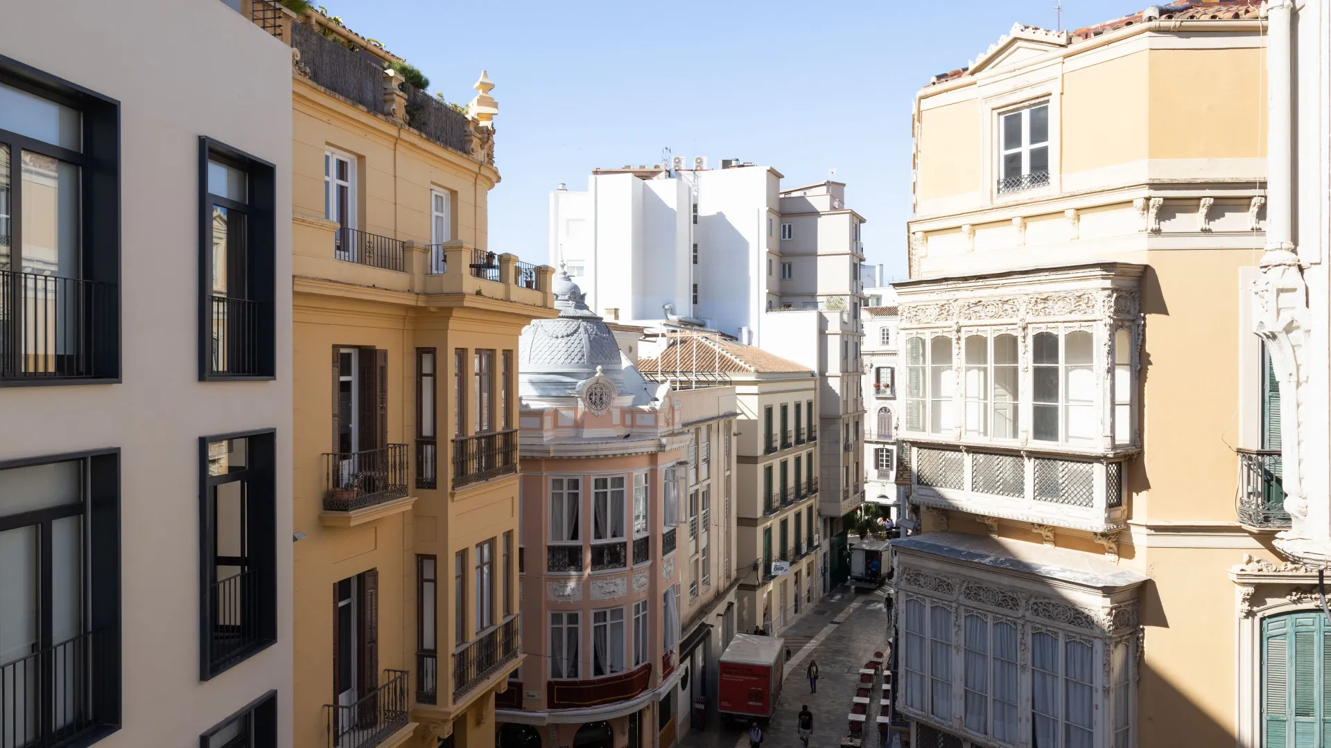 Apartamento a la venta de 3 dormitorios en Centro Histórico