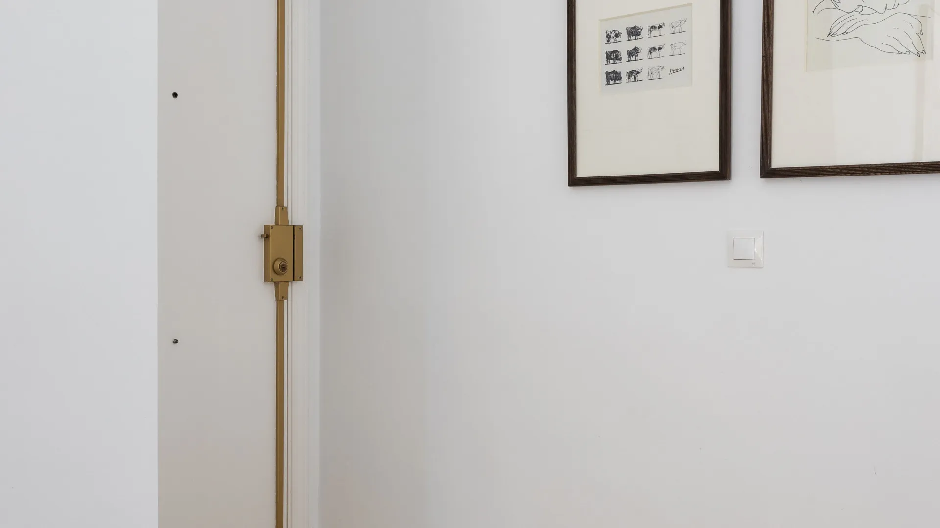 Apartamento a la venta de 3 dormitorios en Centro Histórico