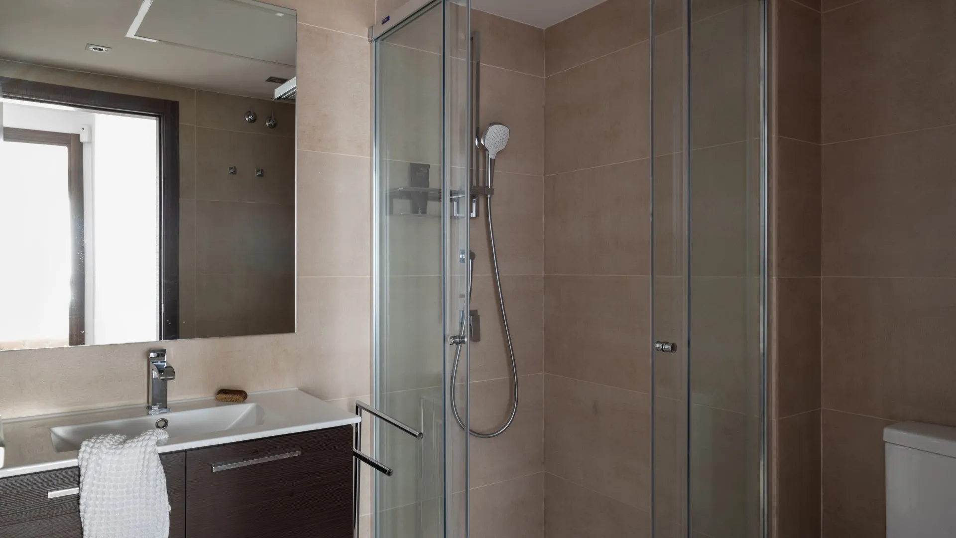 Apartamento en venta en San Pedro de Alcantara de 3 dormitorios