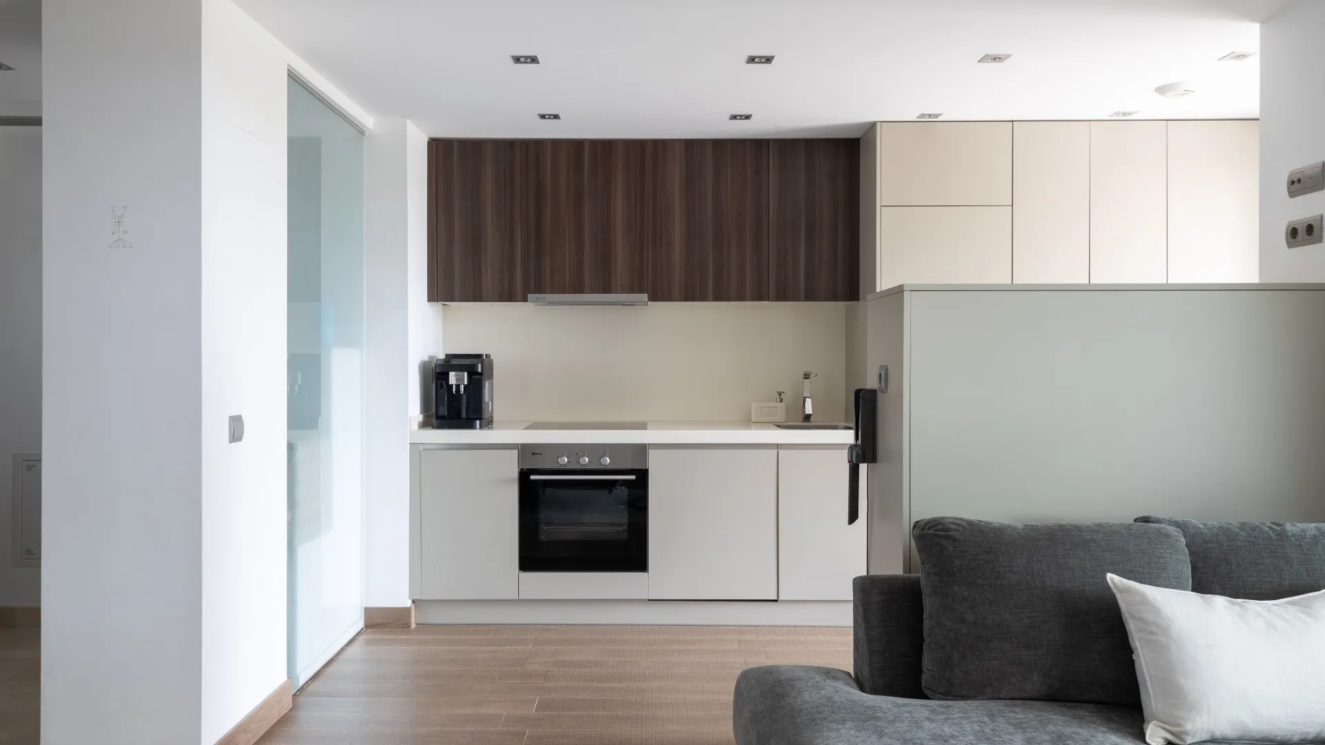 Apartamento en venta en San Pedro de Alcantara de 3 dormitorios