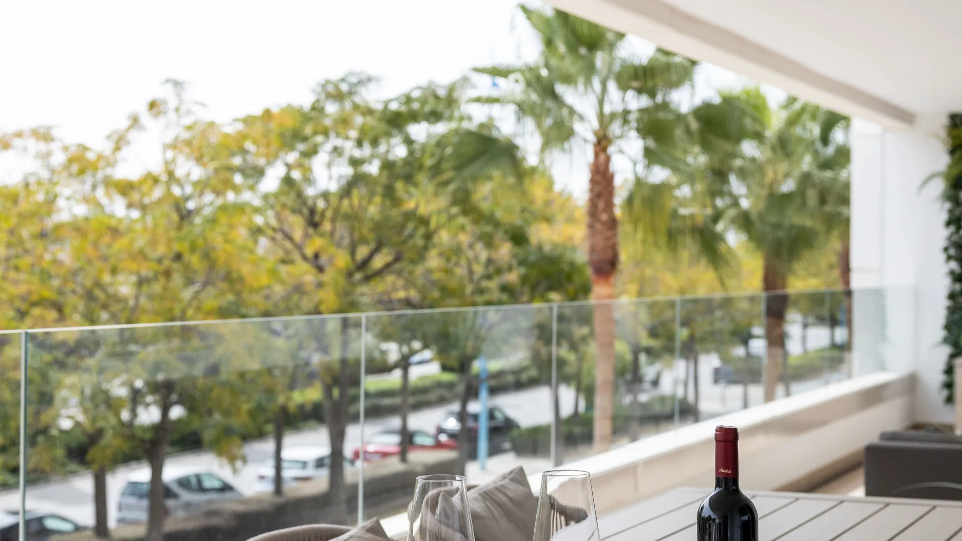 Apartamento en venta en San Pedro de Alcantara de 3 dormitorios