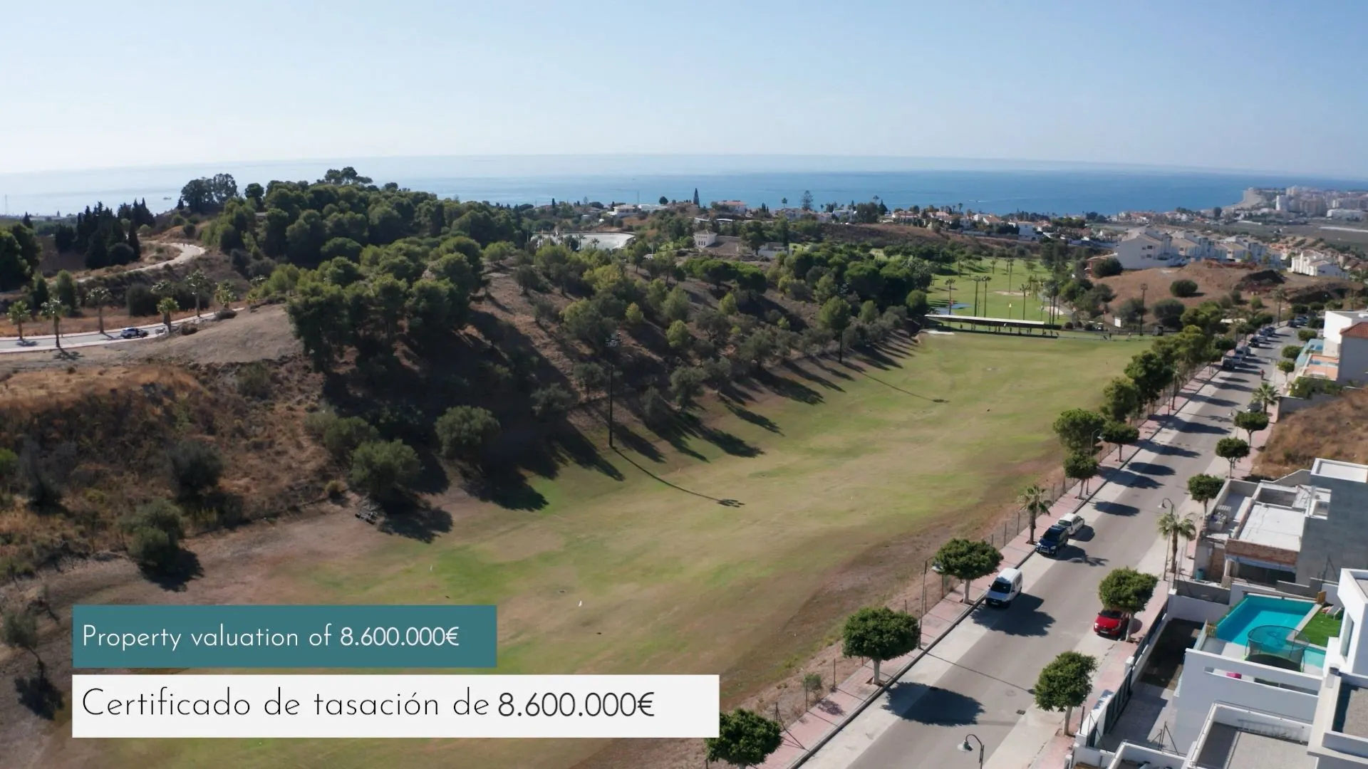 Plot for sale in Velez Malaga