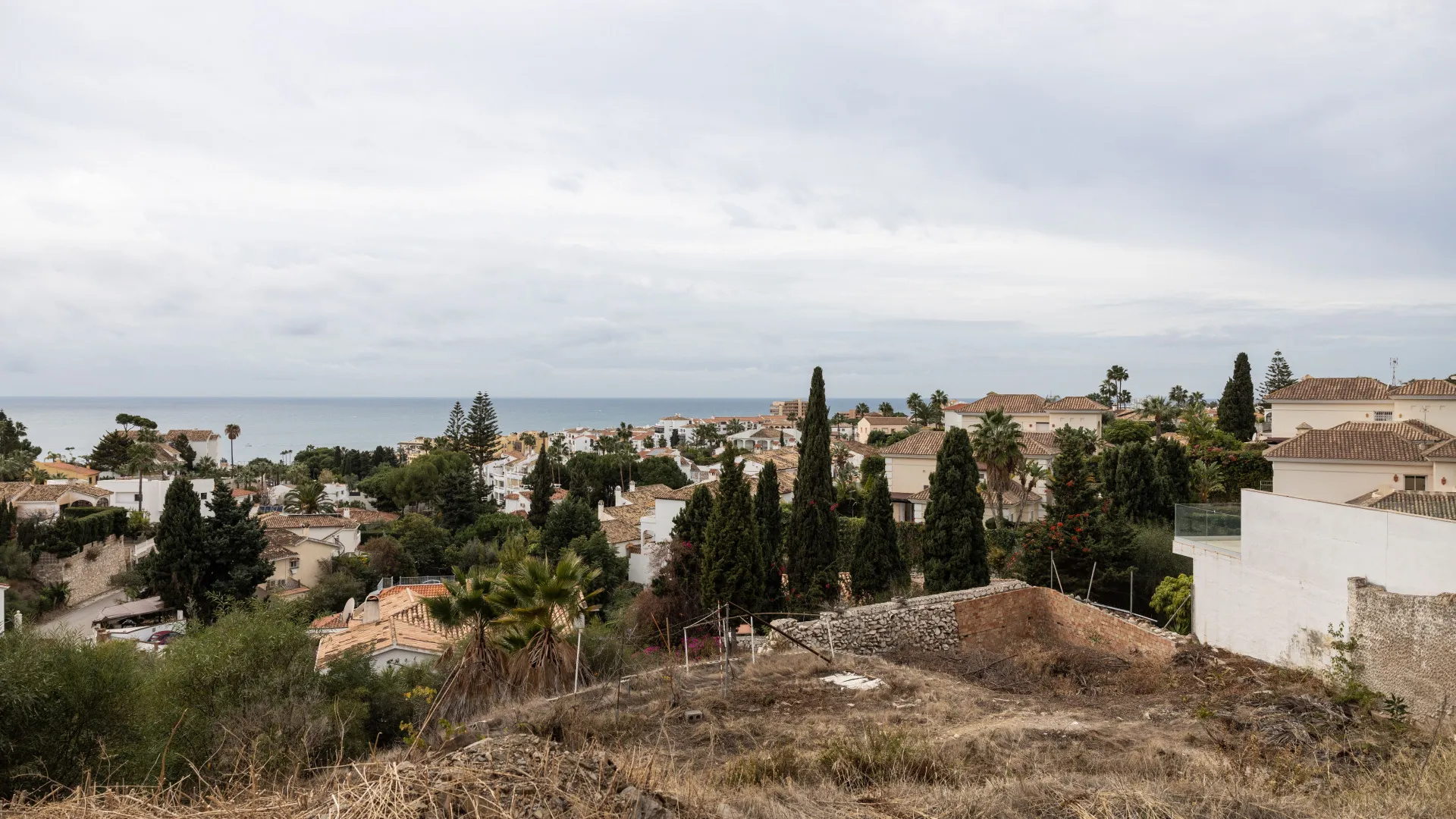 Plot for sale in Riviera del Sol