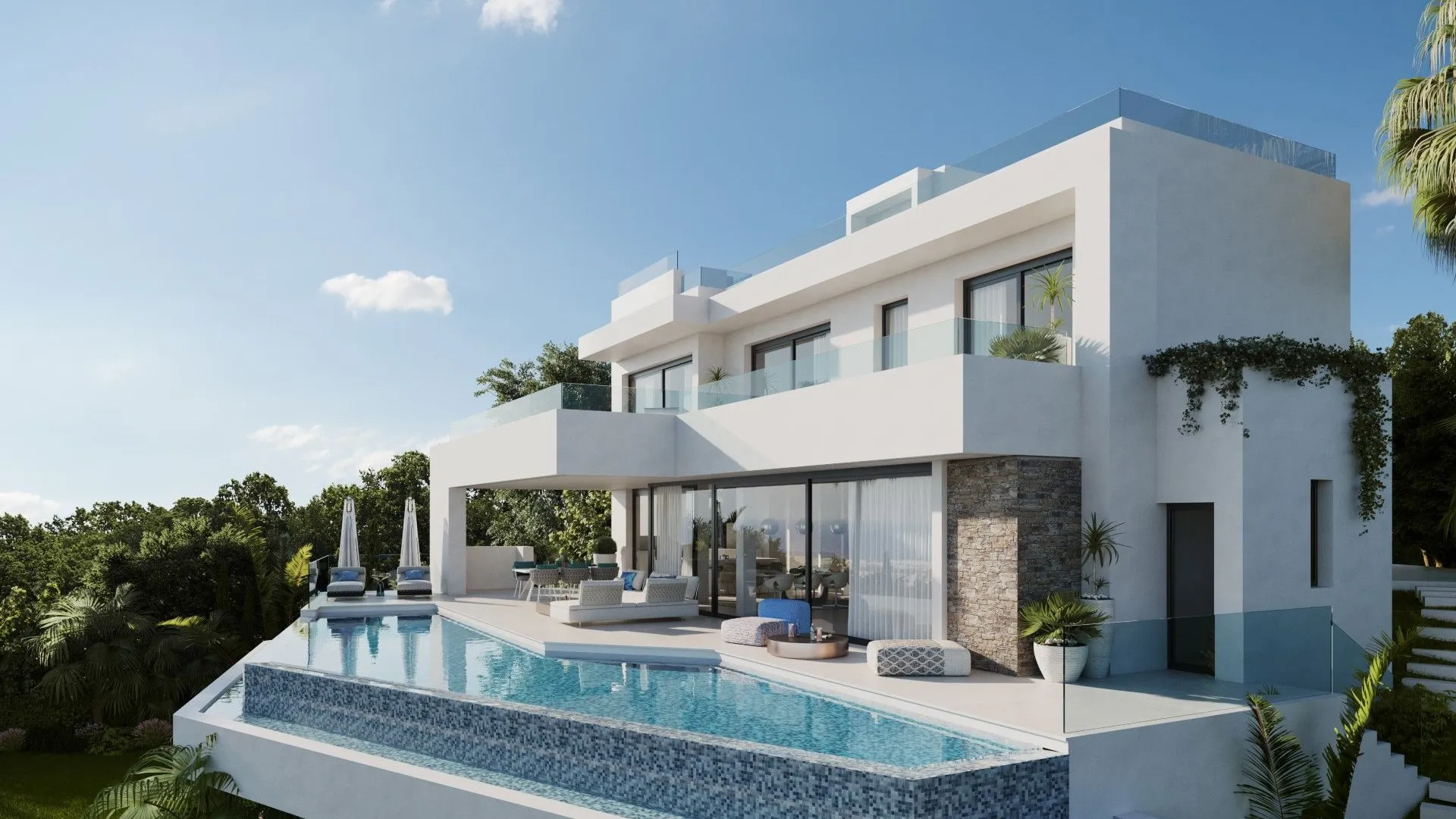 Plot for sale in Riviera del Sol