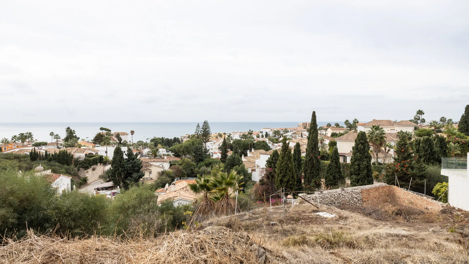 Plot for sale in Riviera del Sol