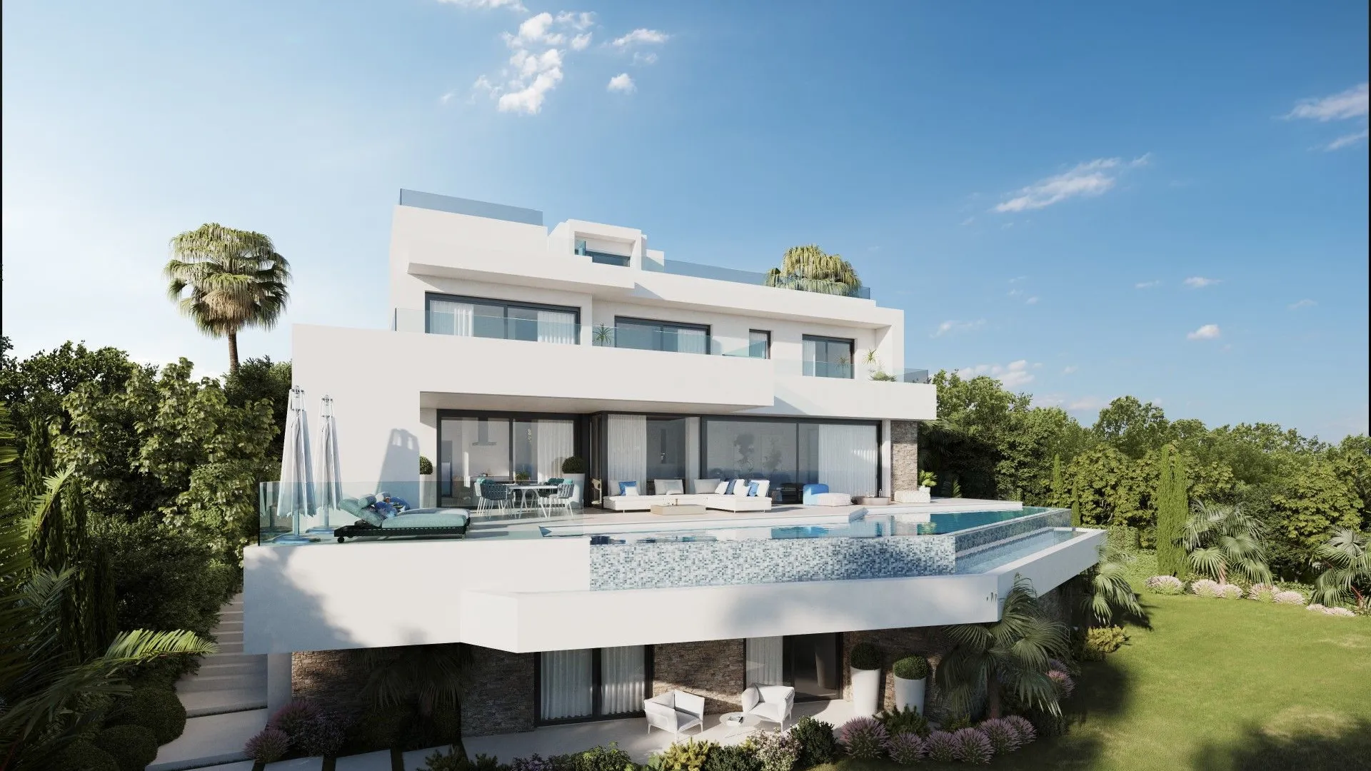 Plot for sale in Riviera del Sol