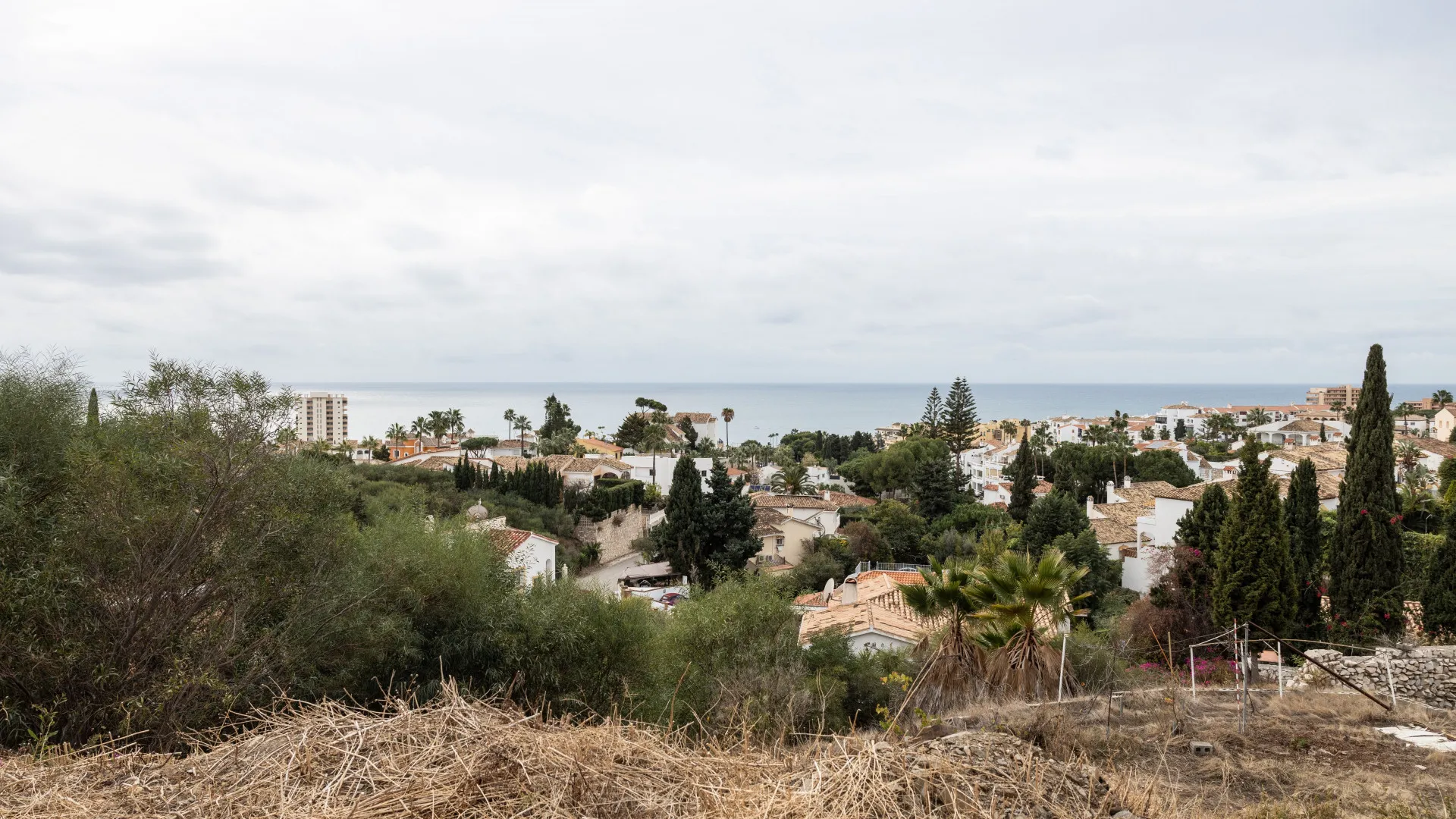 Plot for sale in Riviera del Sol