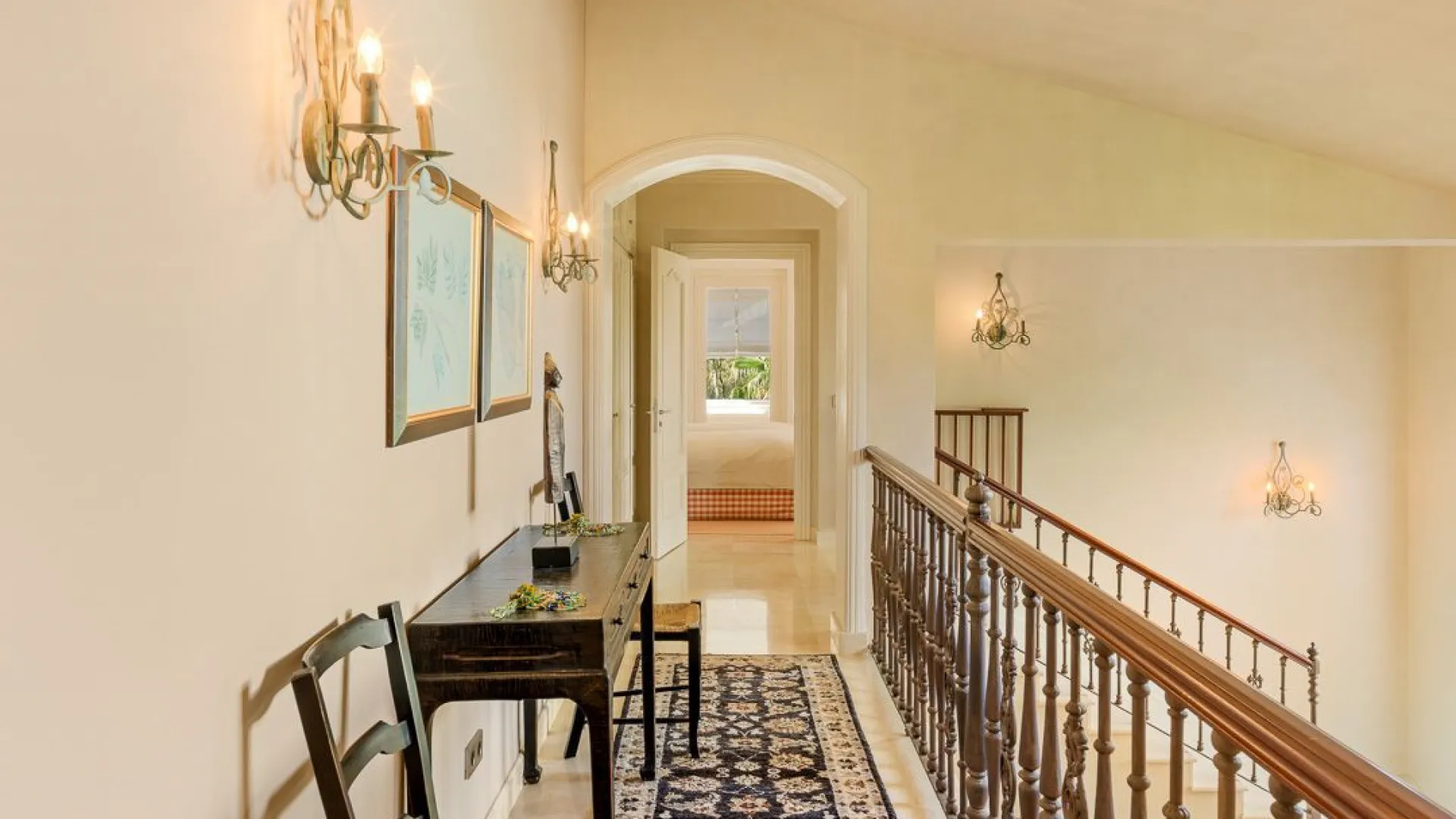 Benahavis, villa en venta