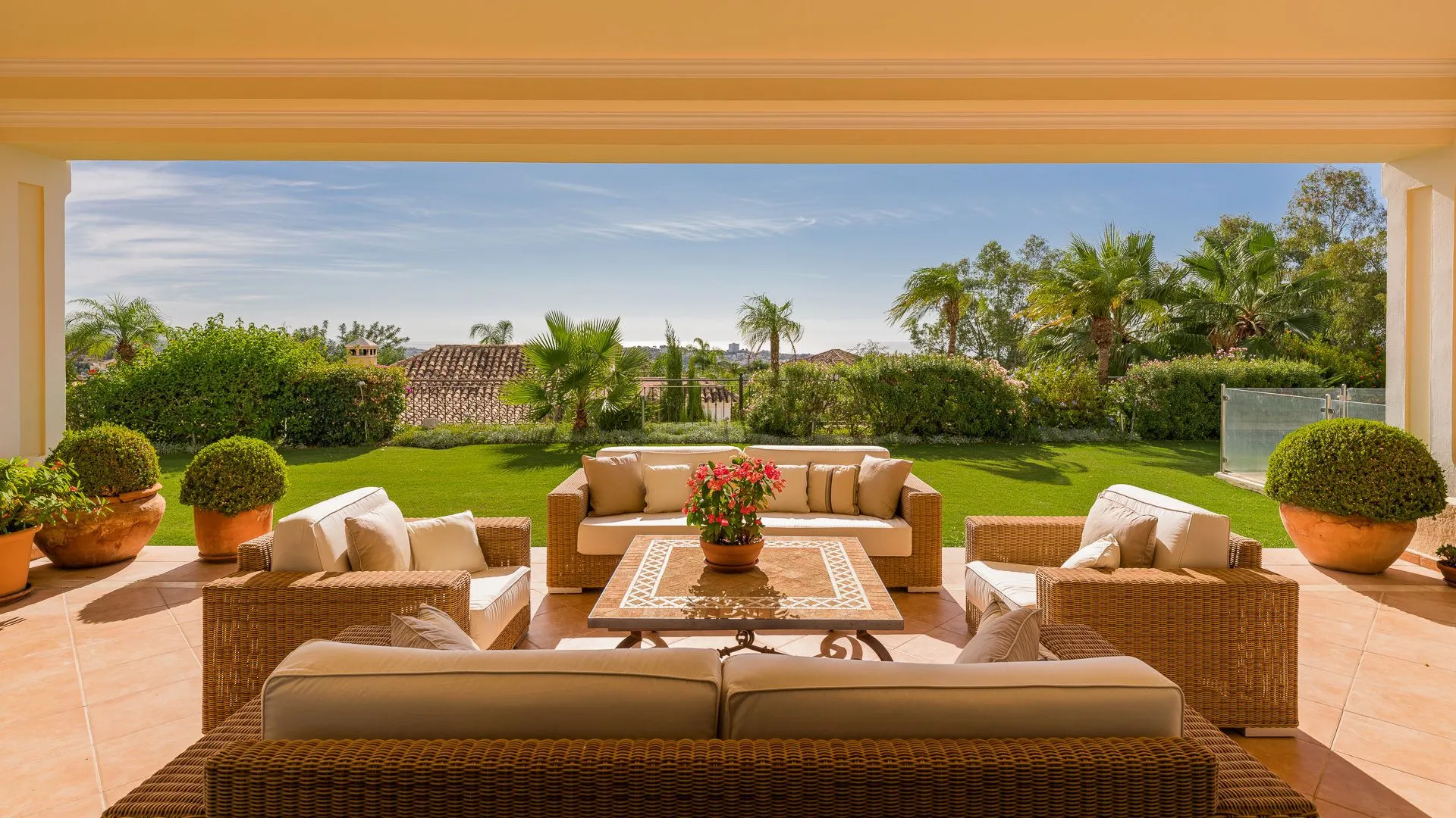 Benahavis, villa en venta