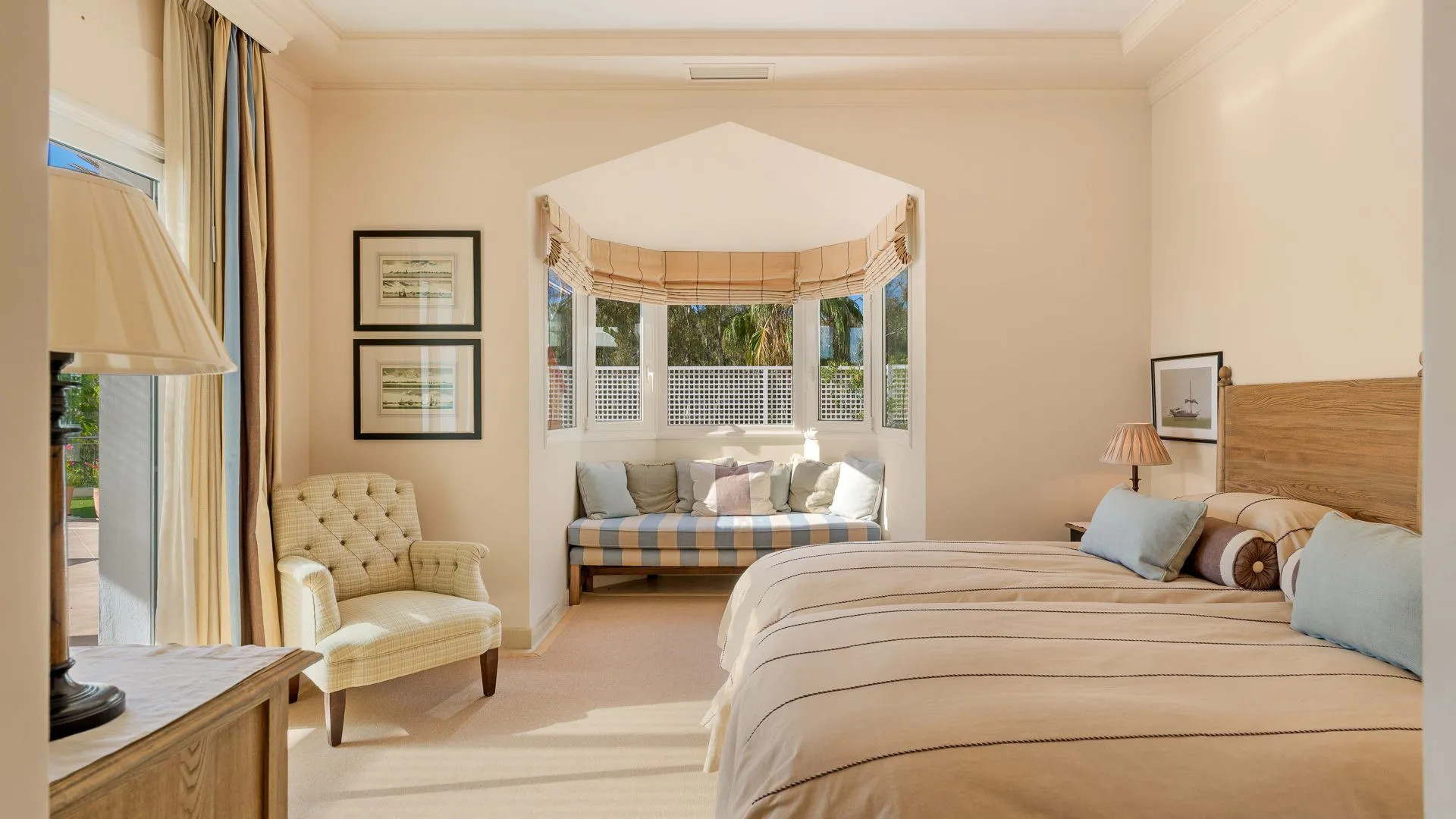 Benahavis, villa en venta