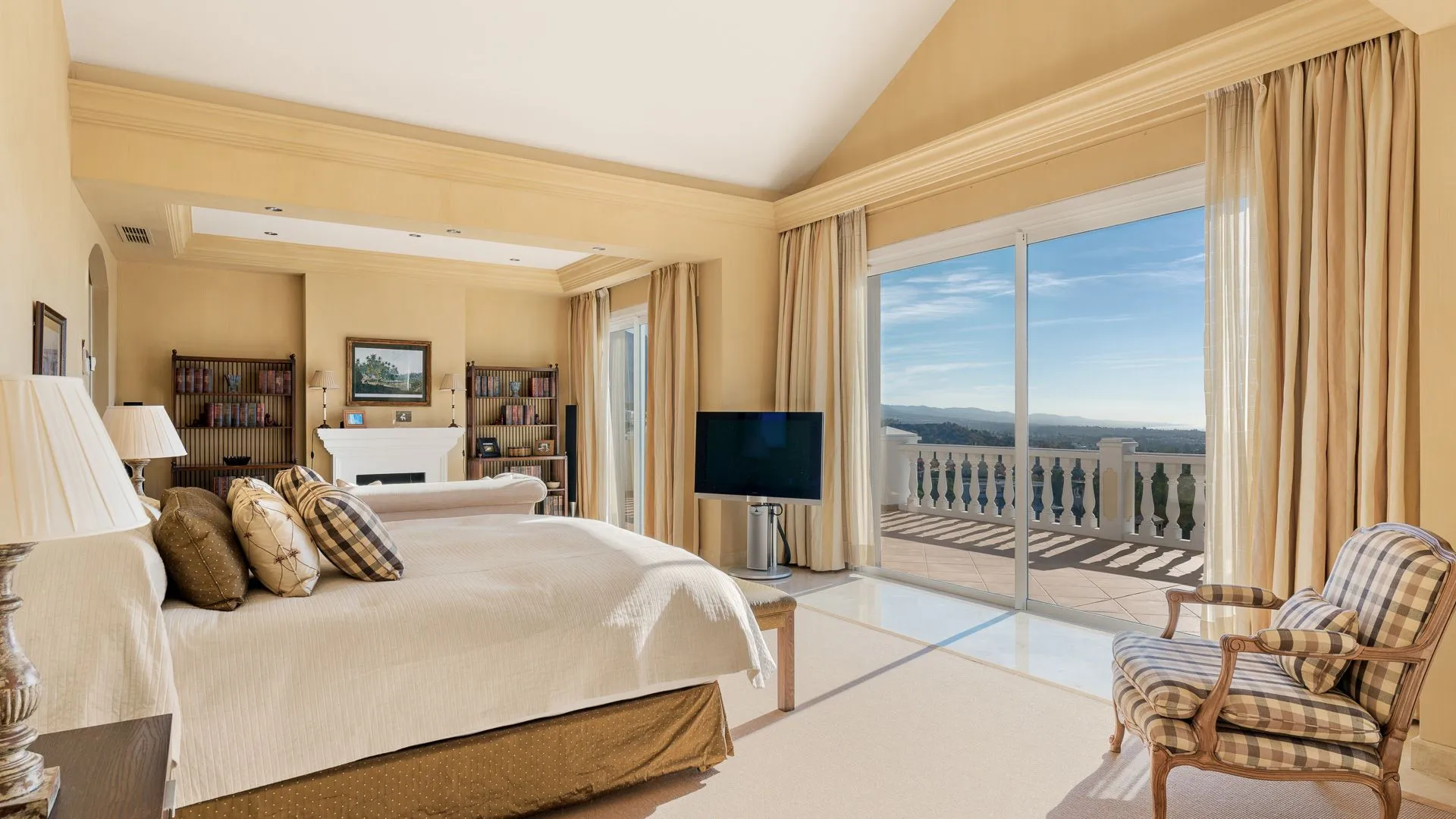 Benahavis, villa en venta