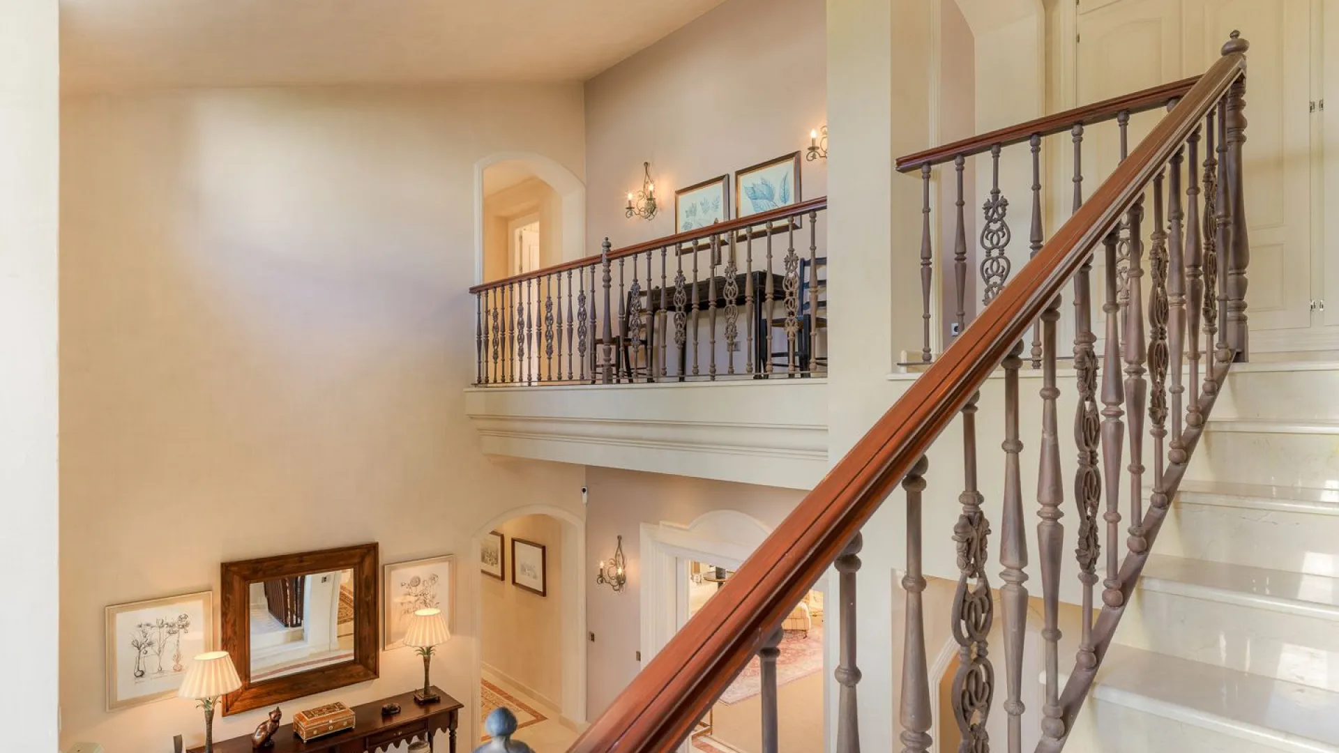 Benahavis, villa en venta