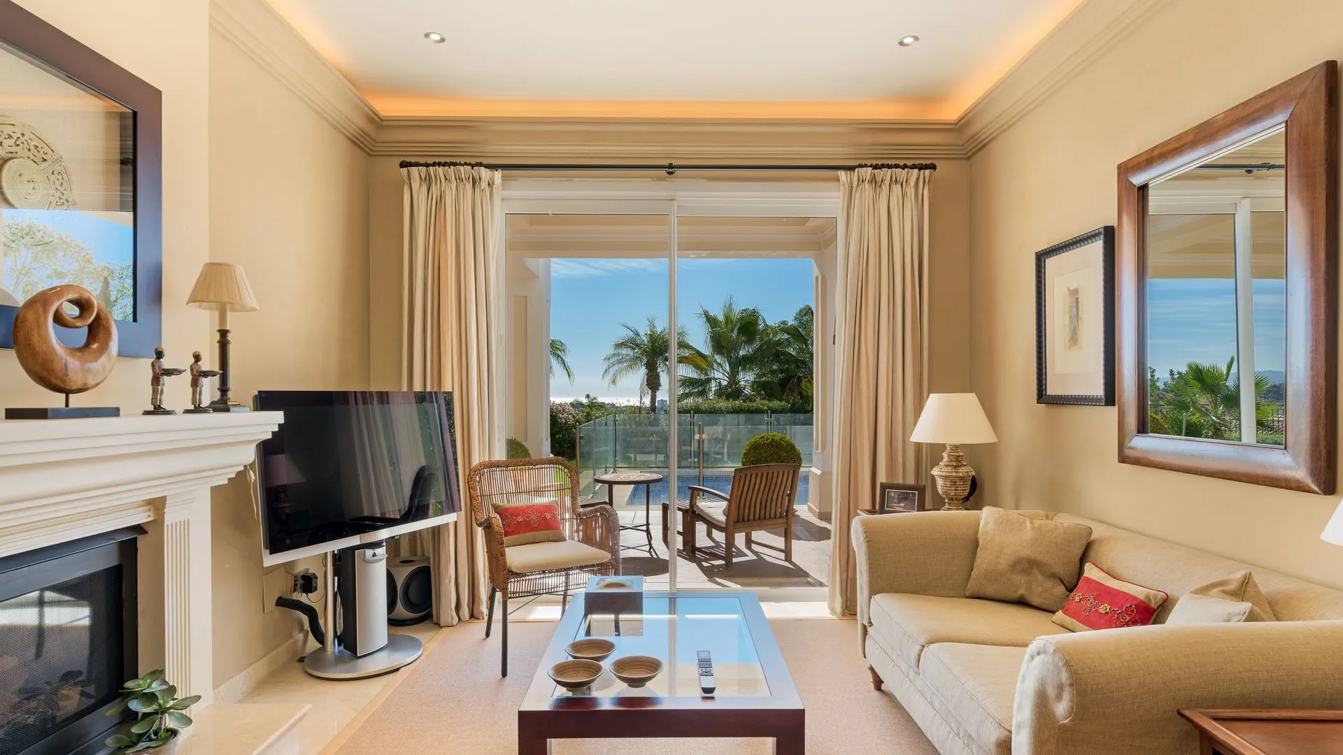 Benahavis, villa en venta