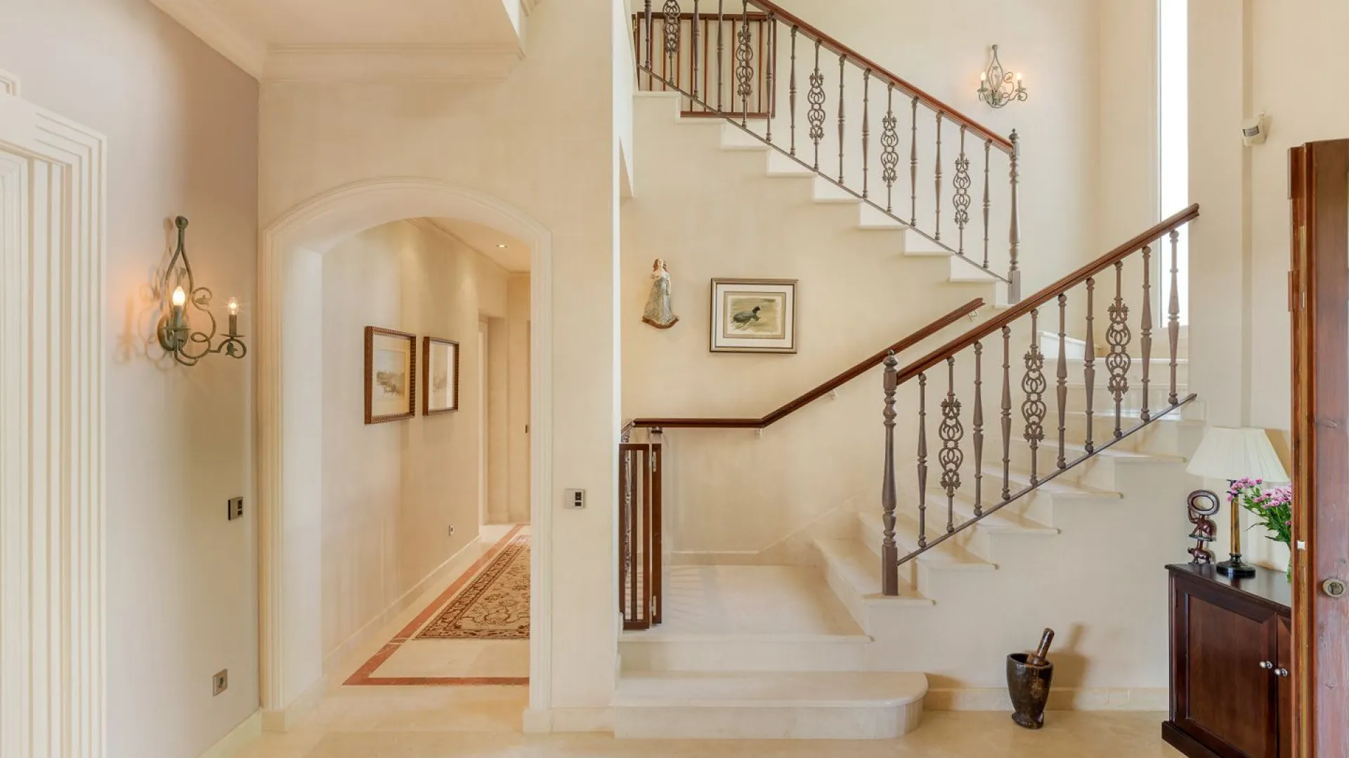 Benahavis, villa en venta