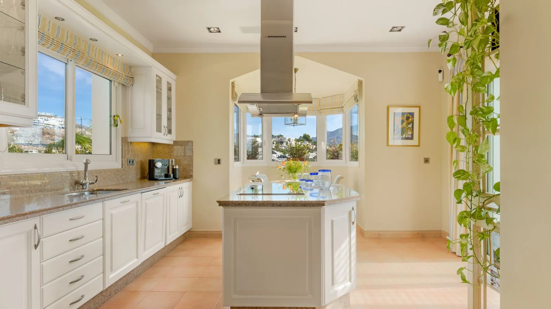 Benahavis, villa en venta