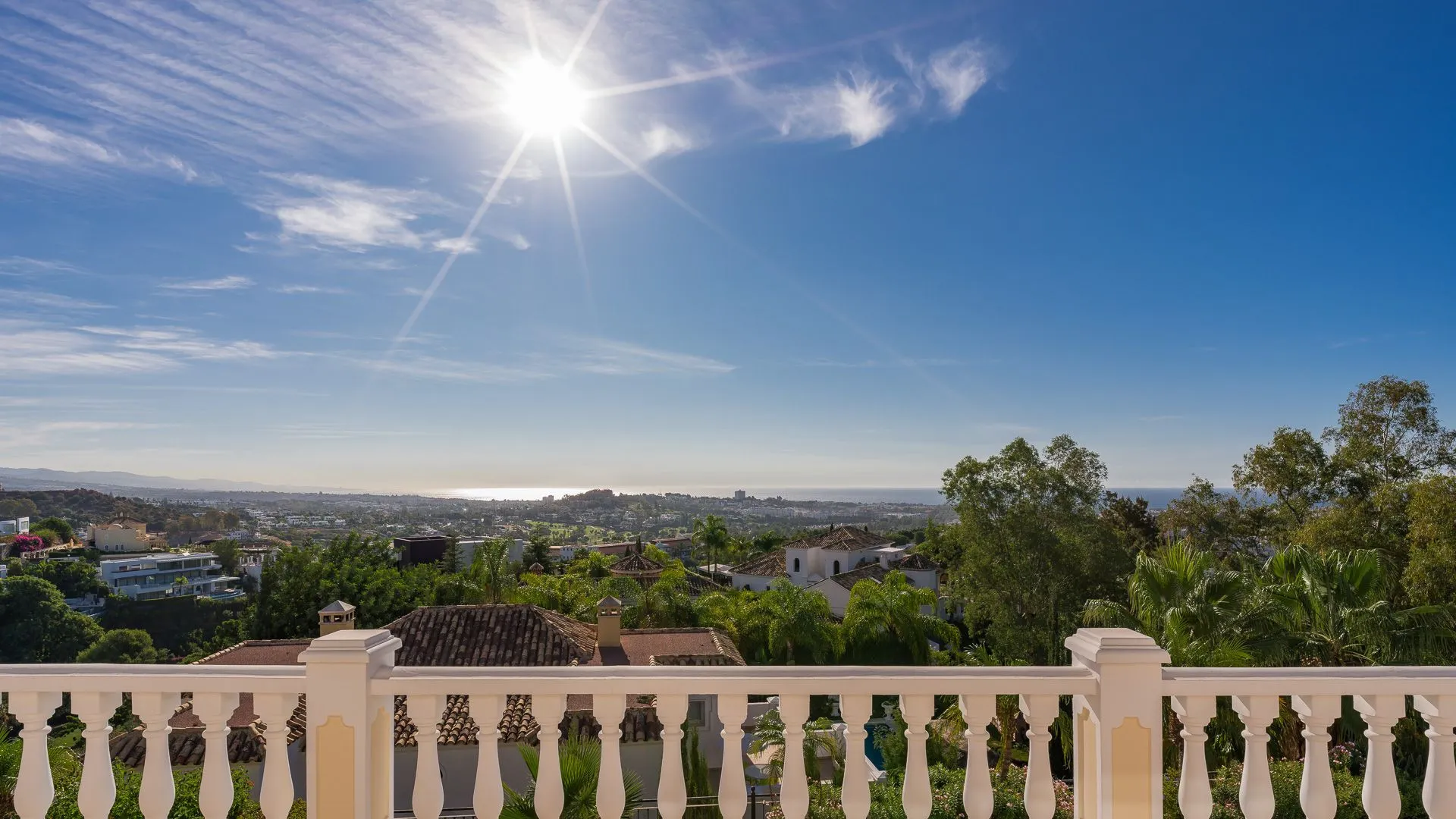 Benahavis, villa en venta