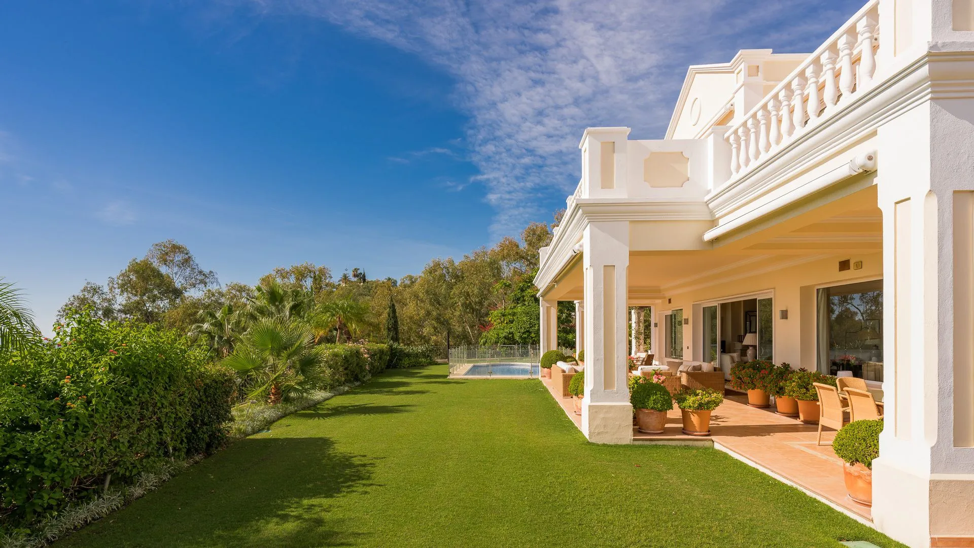 Benahavis, villa en venta