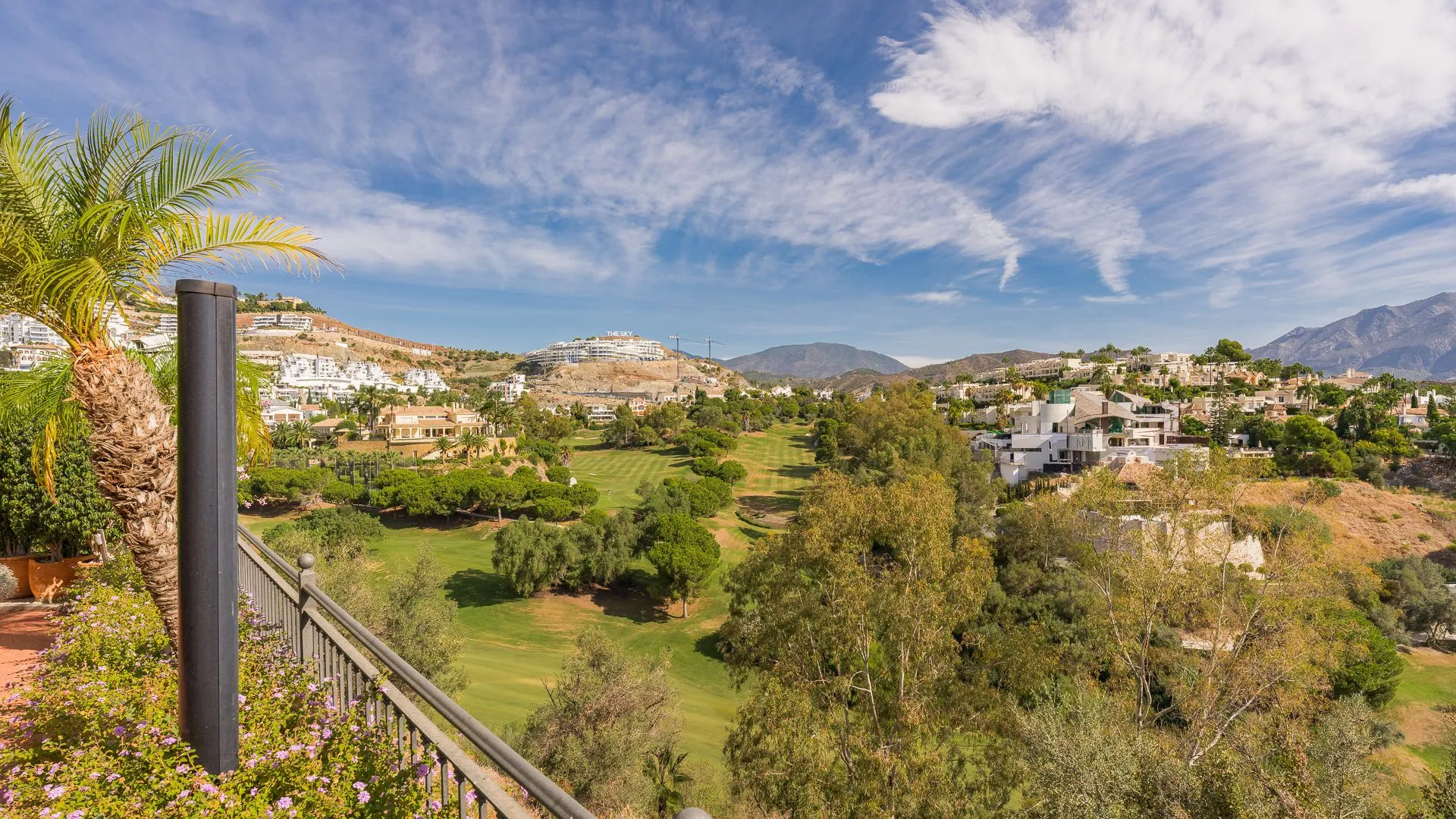 Benahavis, villa en venta