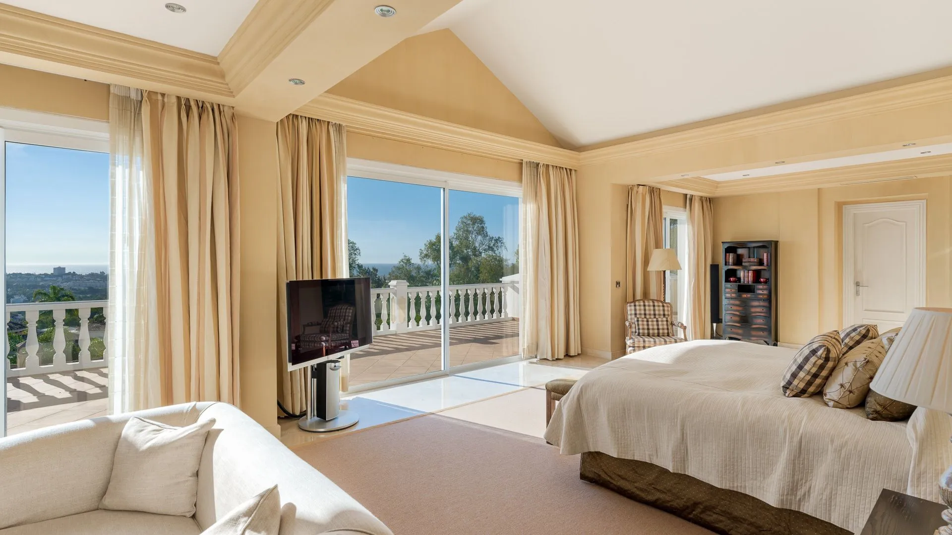 Benahavis, villa en venta