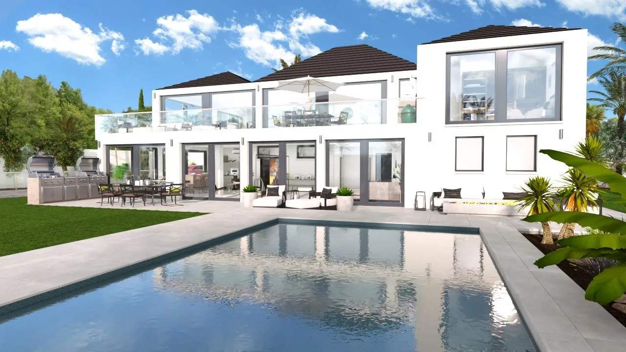 For sale Paraiso Medio plot