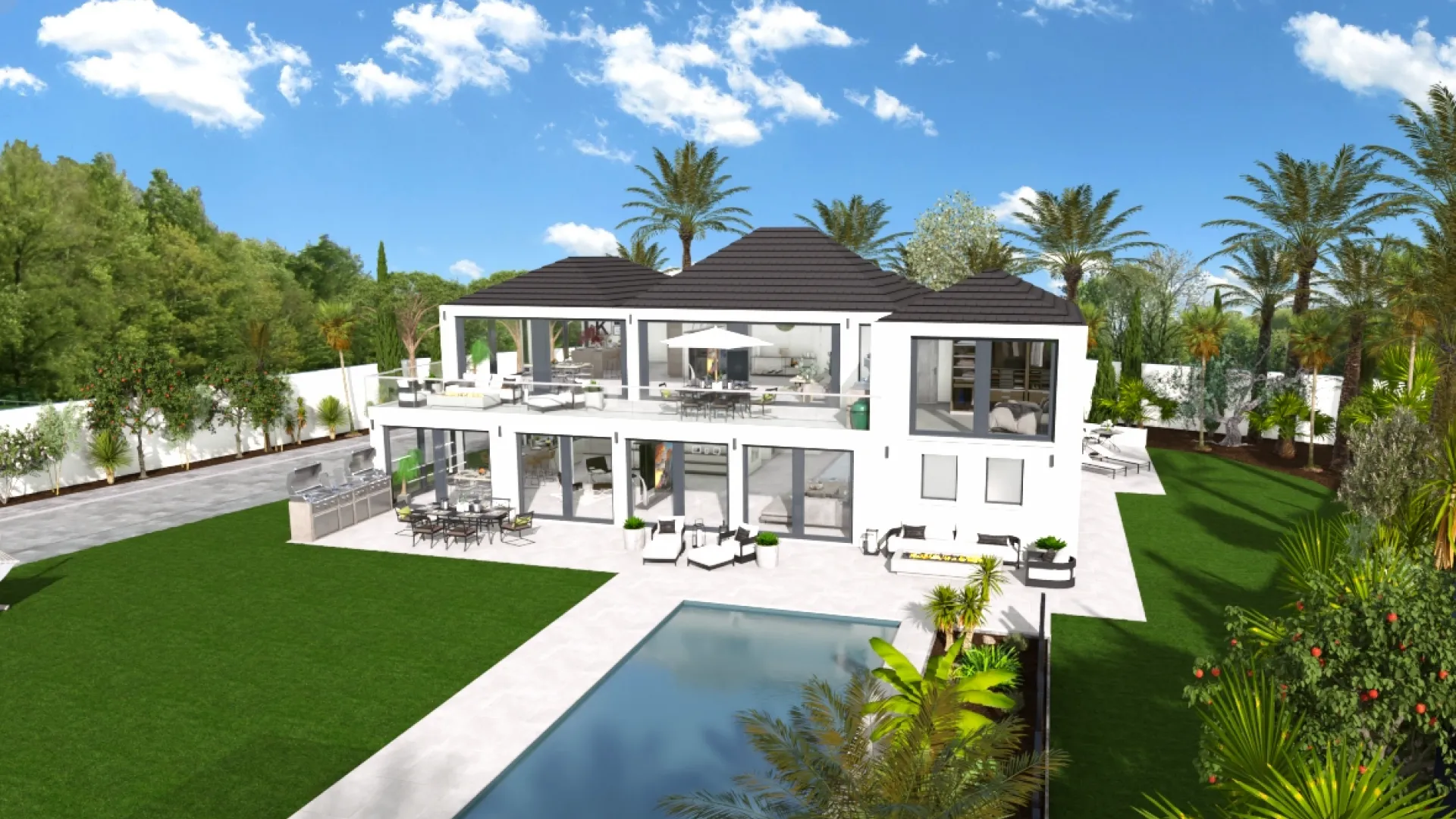 For sale Paraiso Medio plot