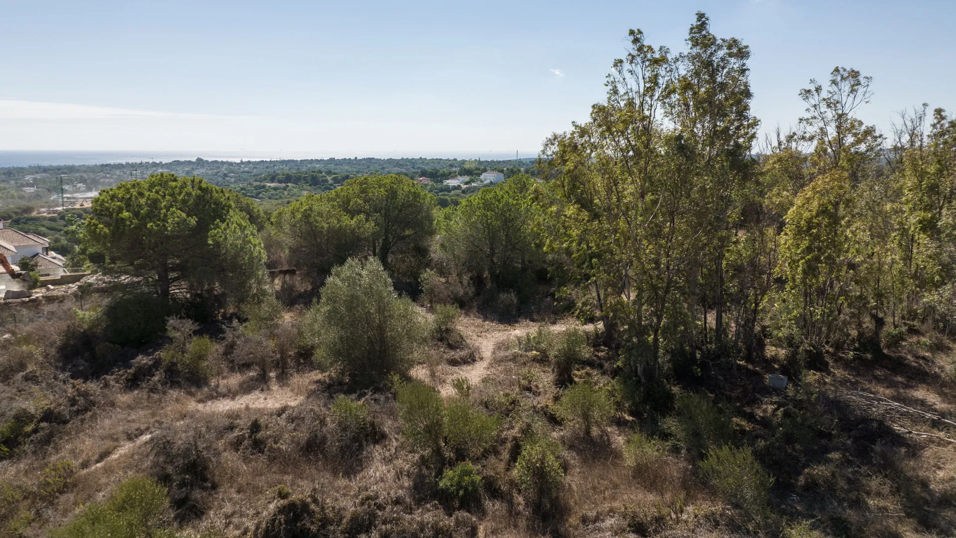 Plot for sale in Sotogrande Alto
