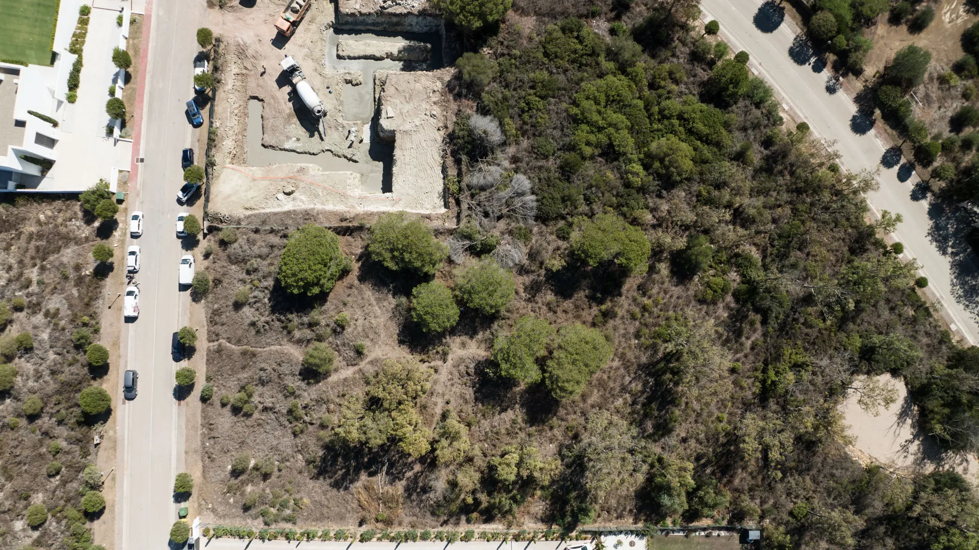 Plot for sale in Sotogrande Alto