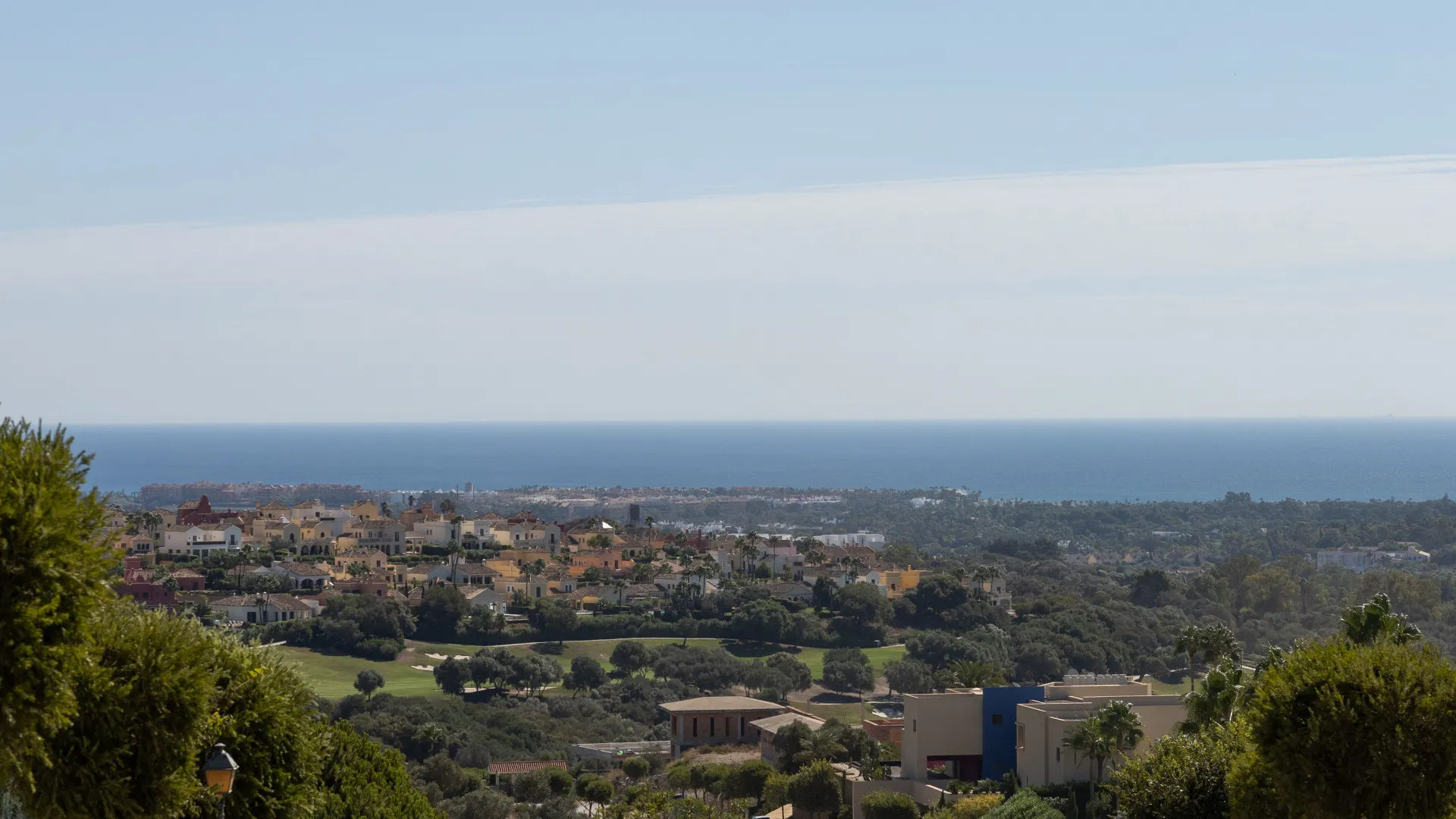 For sale plot in Sotogrande Alto