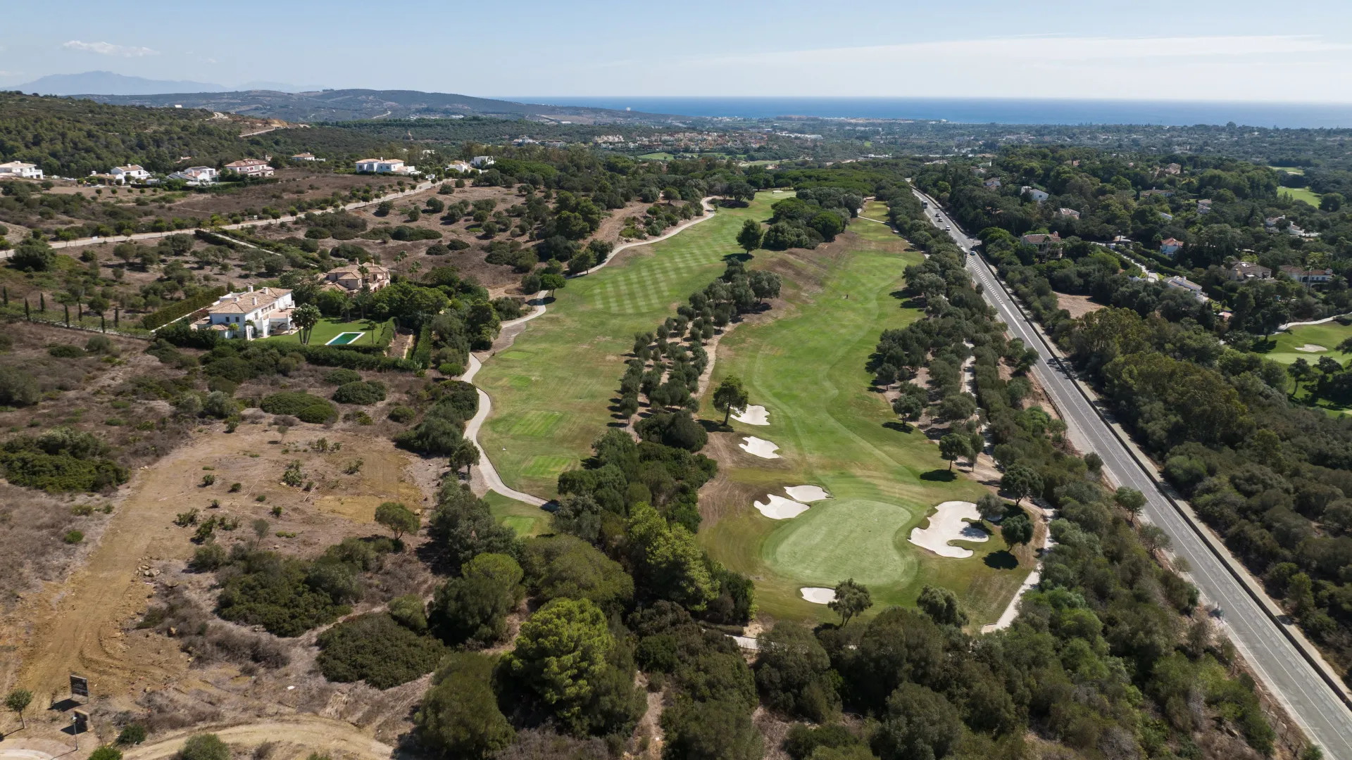 For sale plot in Sotogrande Alto