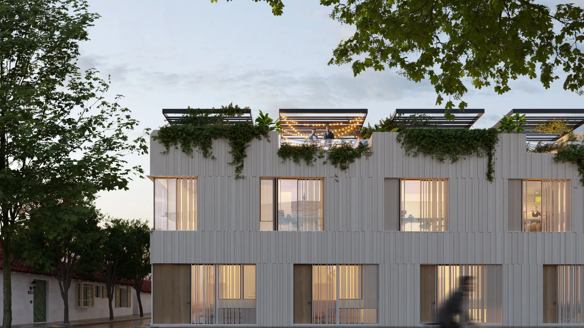 Pareado en venta en Pedregalejo