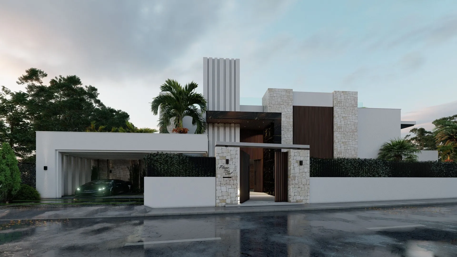 For sale villa in Estepona with 5 bedrooms