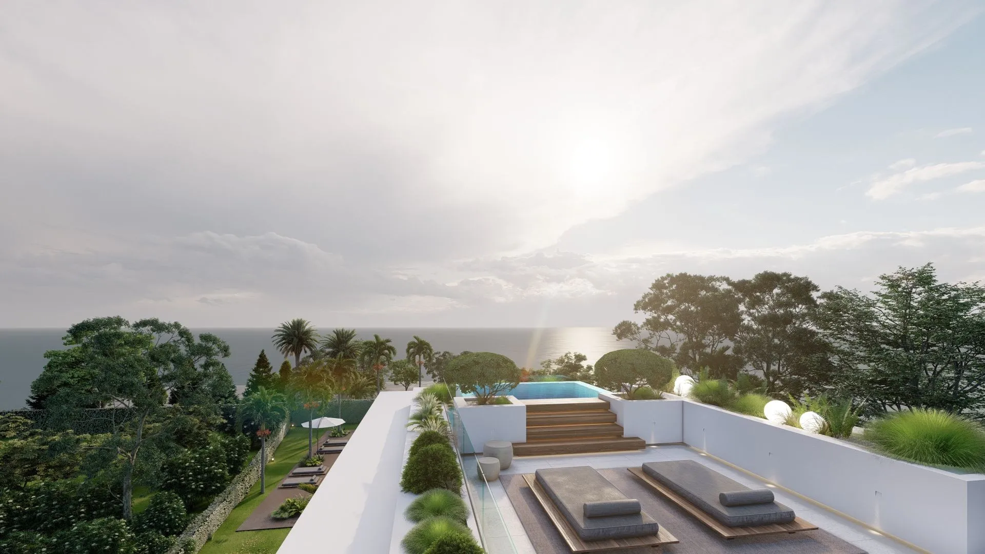For sale villa in Estepona with 5 bedrooms