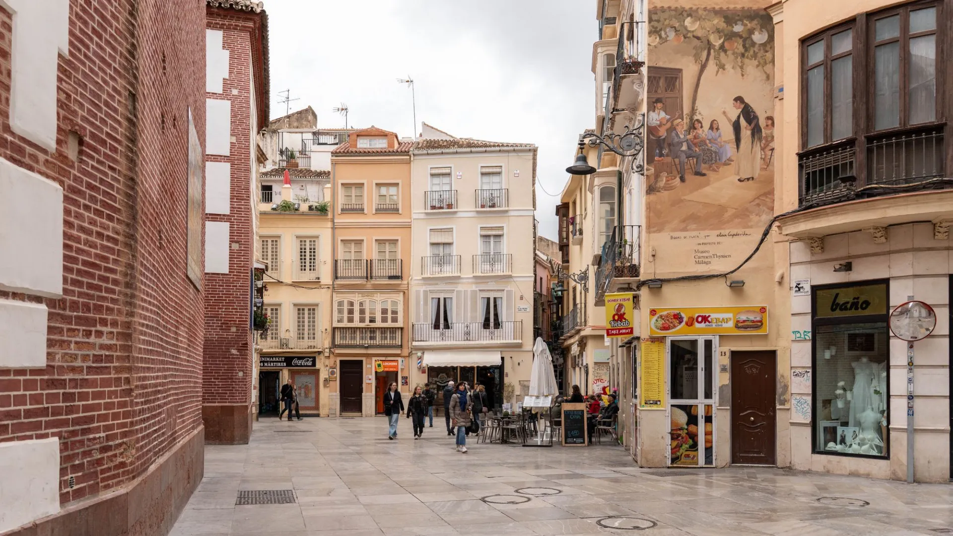 For sale apartment in Centro Histórico