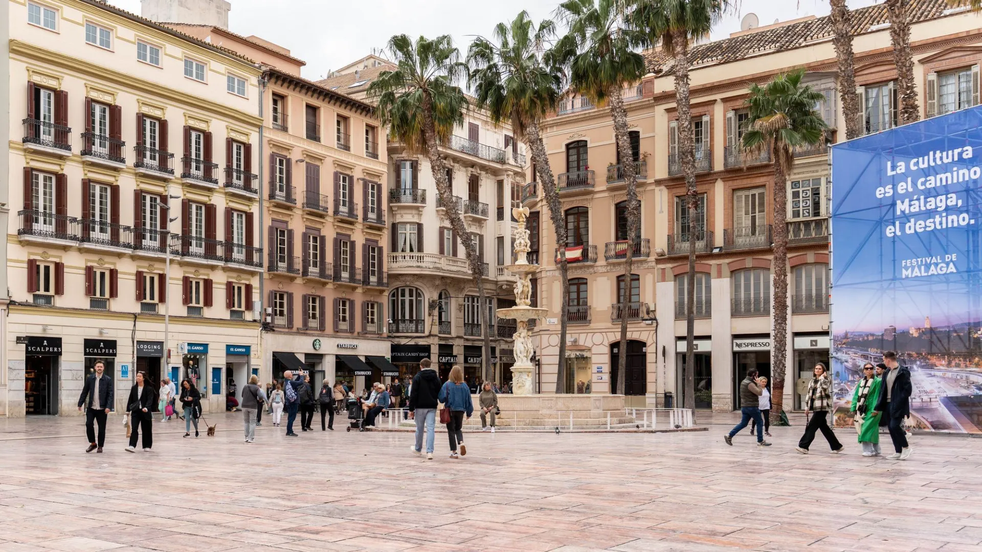 For sale apartment in Centro Histórico