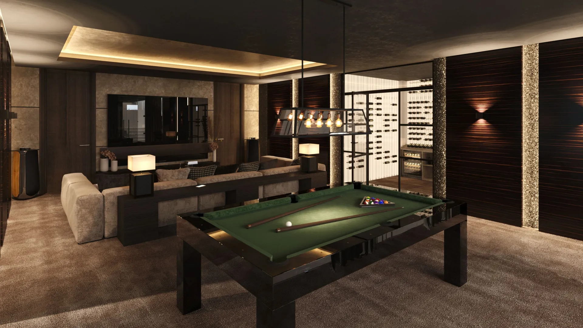 Marbella Golden Mile, villa en venta de 7 dormitorios