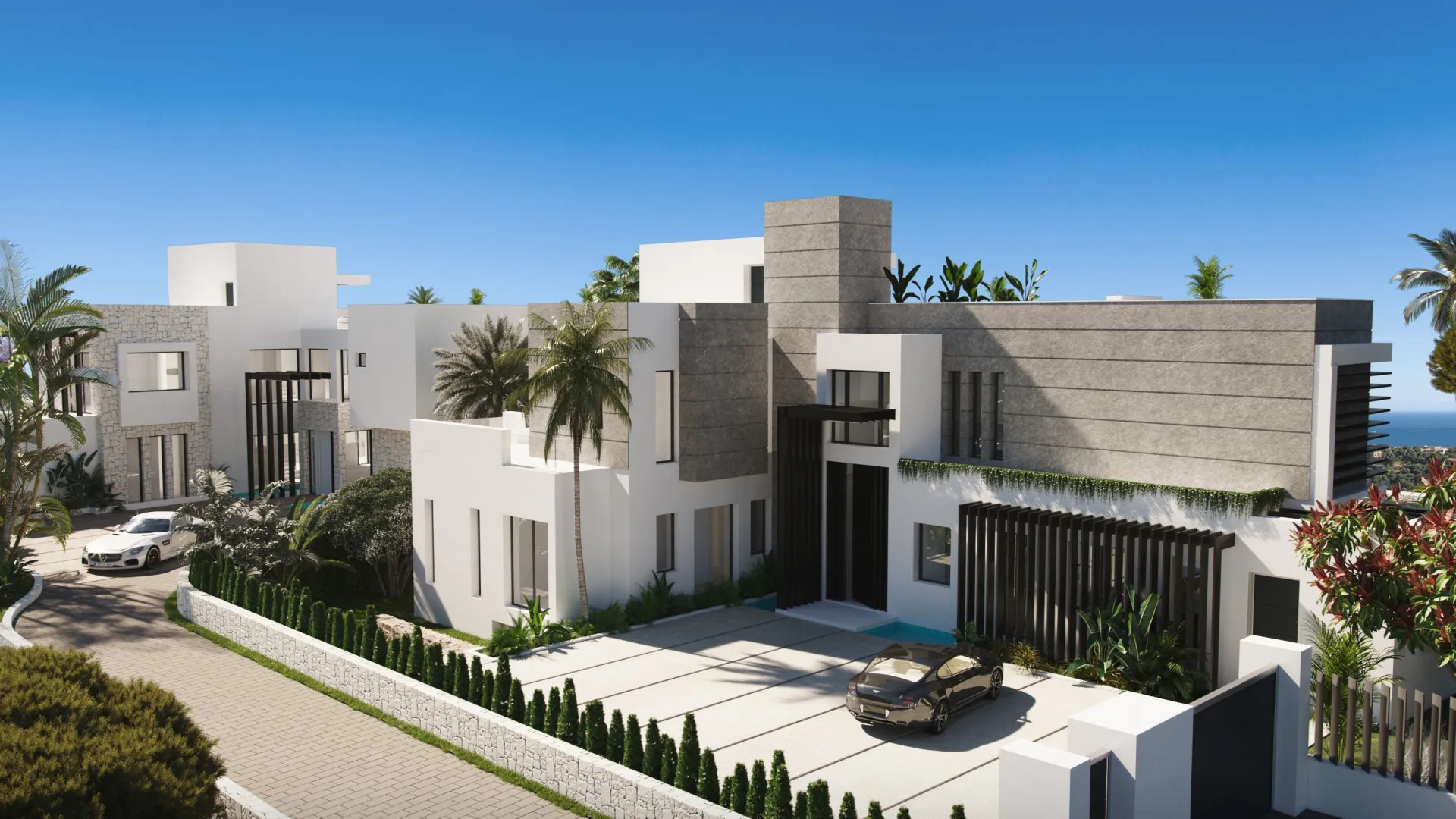Marbella Golden Mile, villa en venta de 7 dormitorios