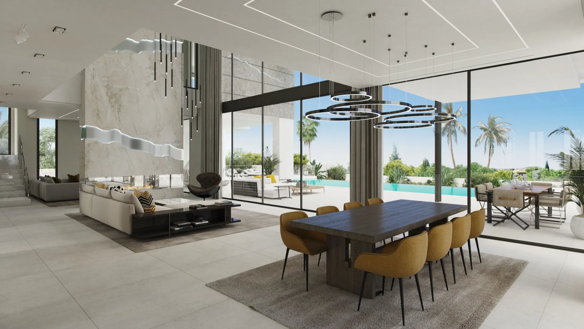 Marbella Golden Mile, villa en venta de 7 dormitorios