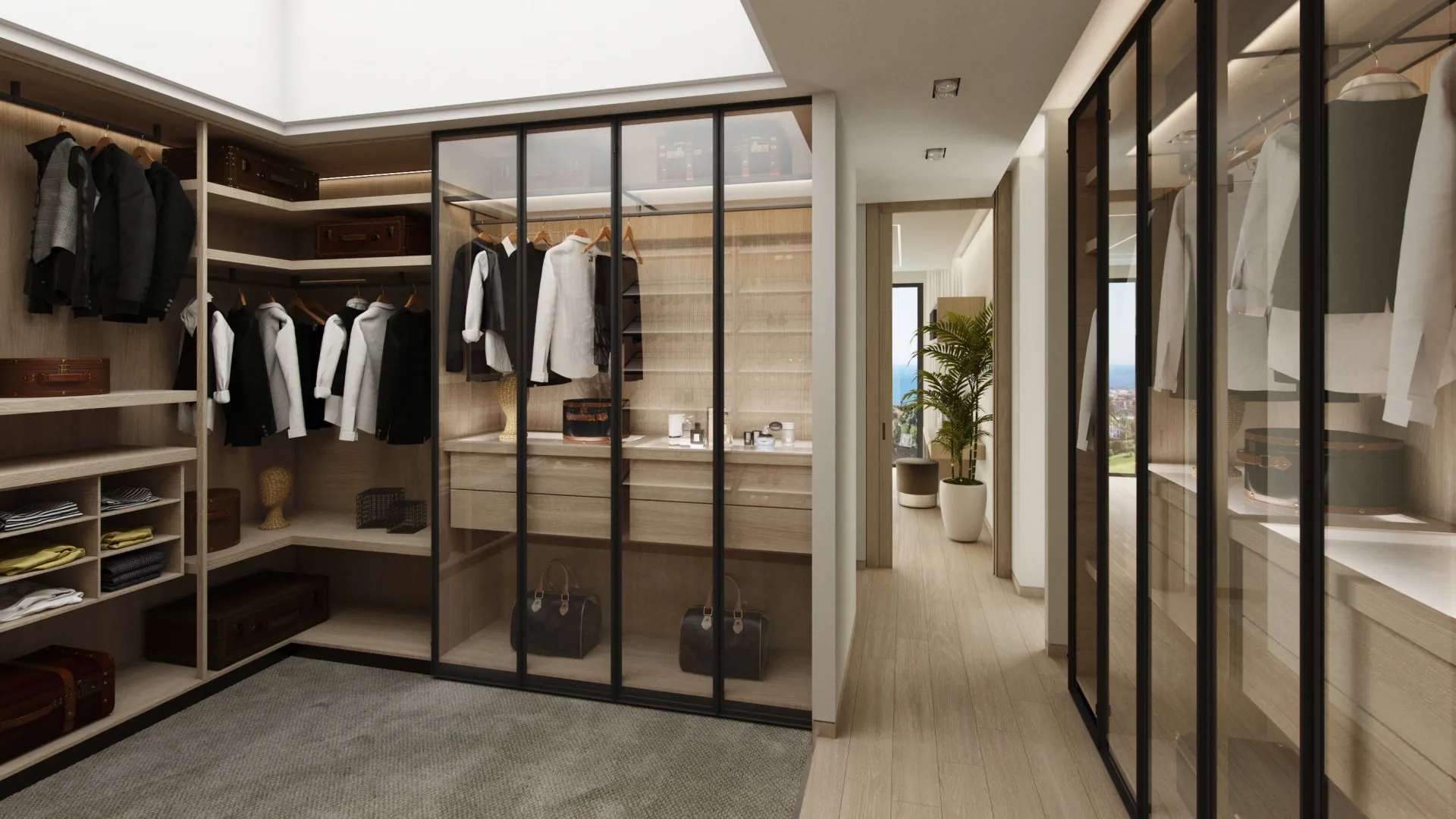 Marbella Golden Mile, villa en venta de 7 dormitorios