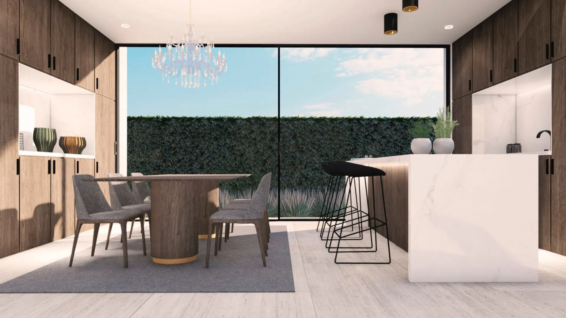 Villa a la venta de 4 dormitorios en Nueva Andalucia