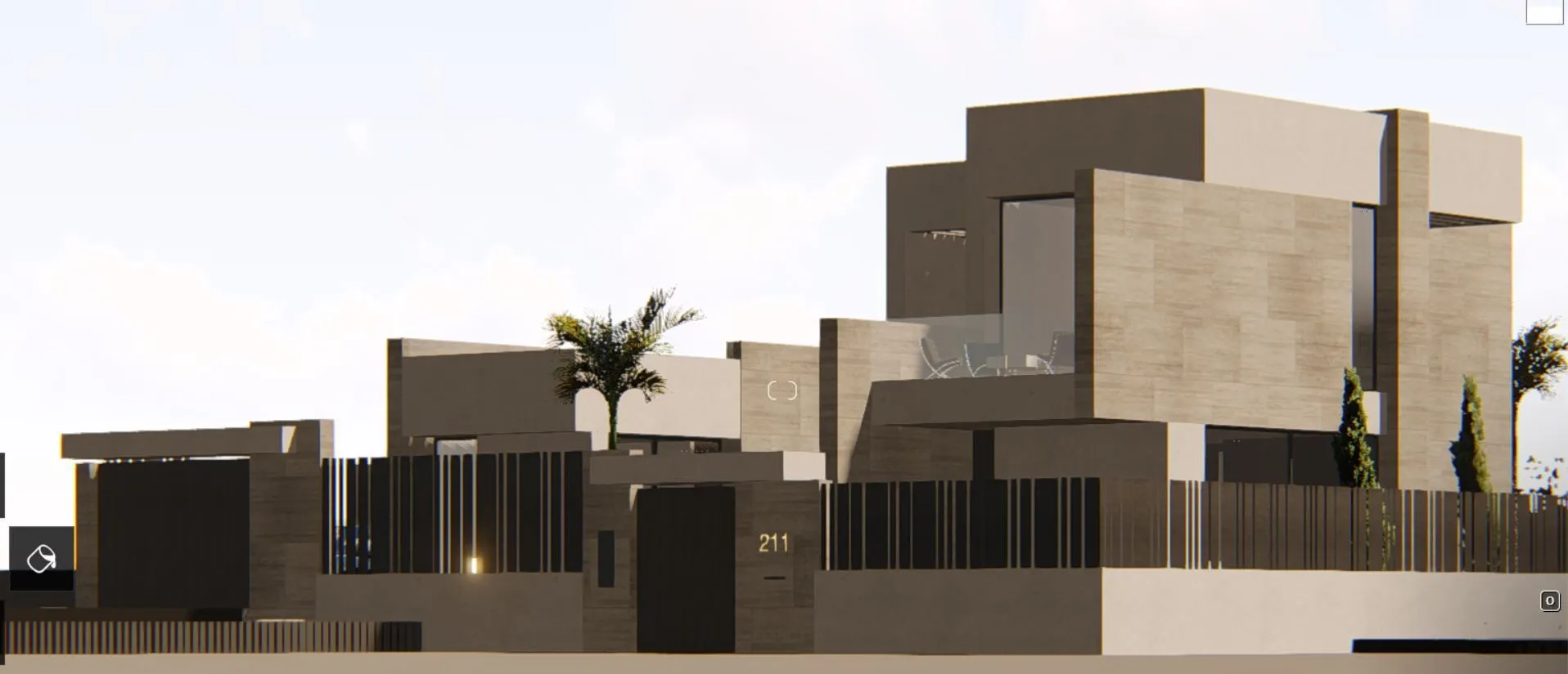 Villa a la venta de 4 dormitorios en Nueva Andalucia