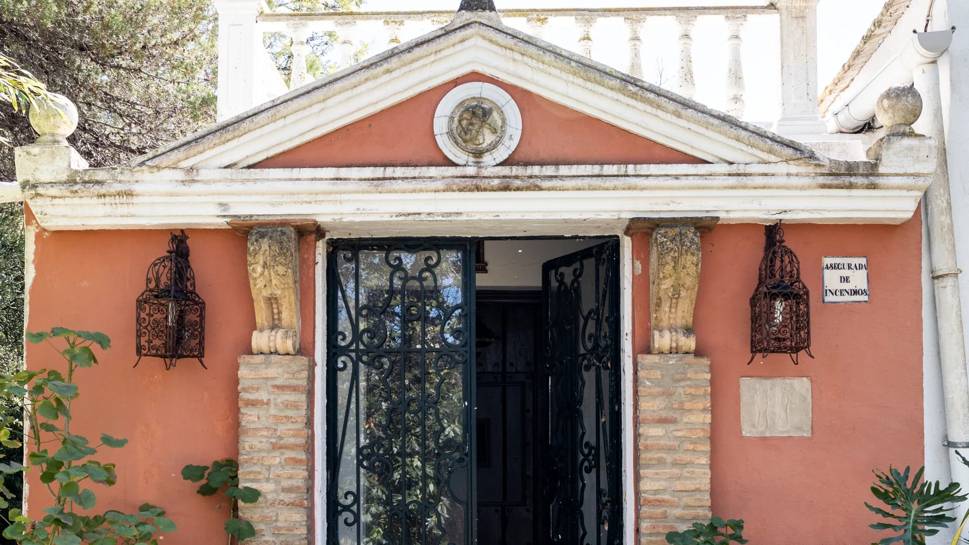 Finca for sale in Jimena de La Frontera