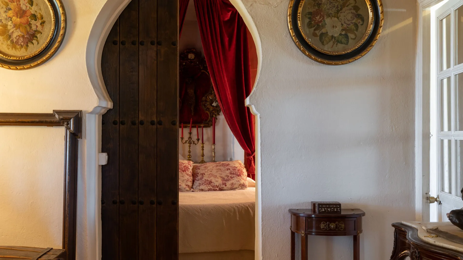 Finca for sale in Jimena de La Frontera